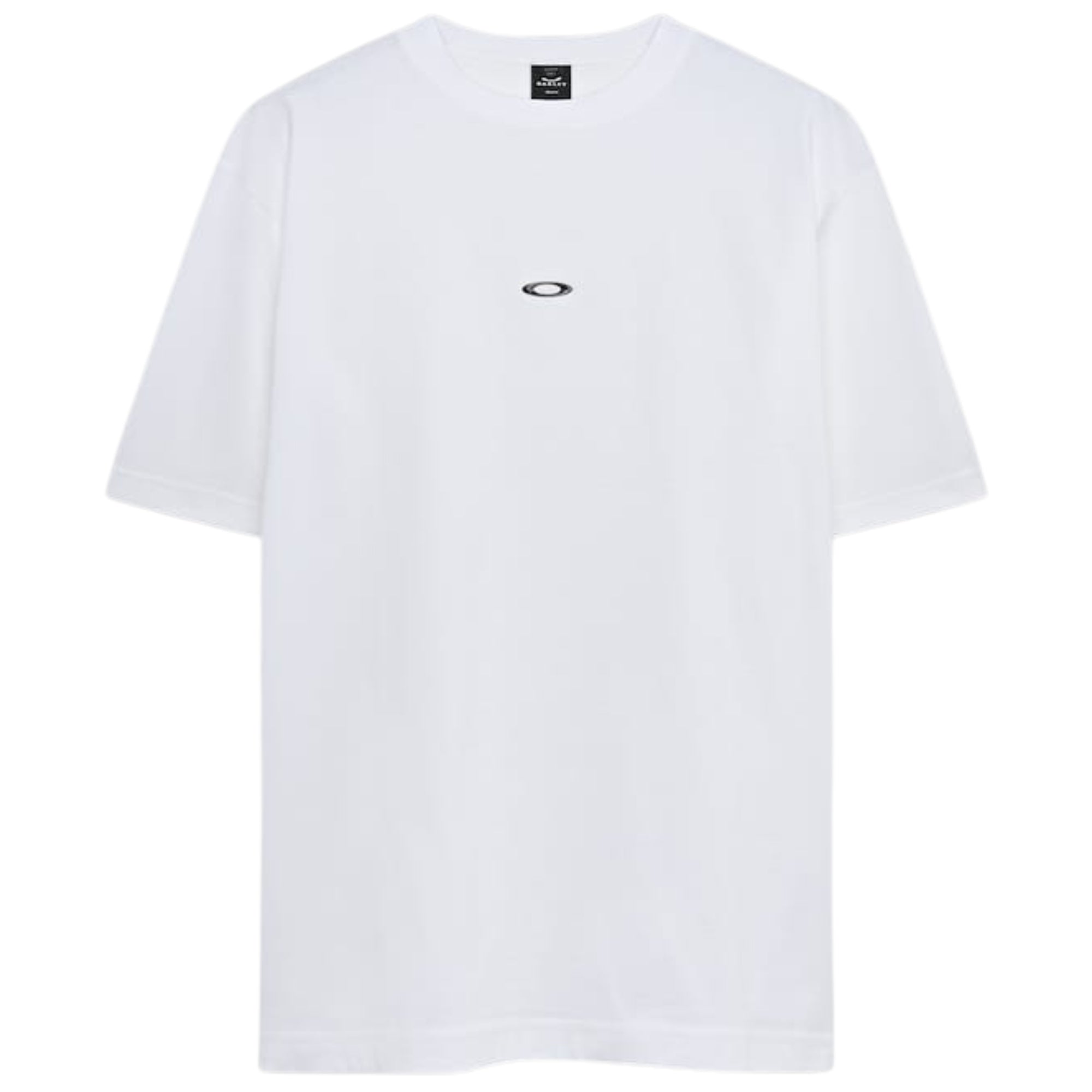 Oakley Metal Rise Tee White