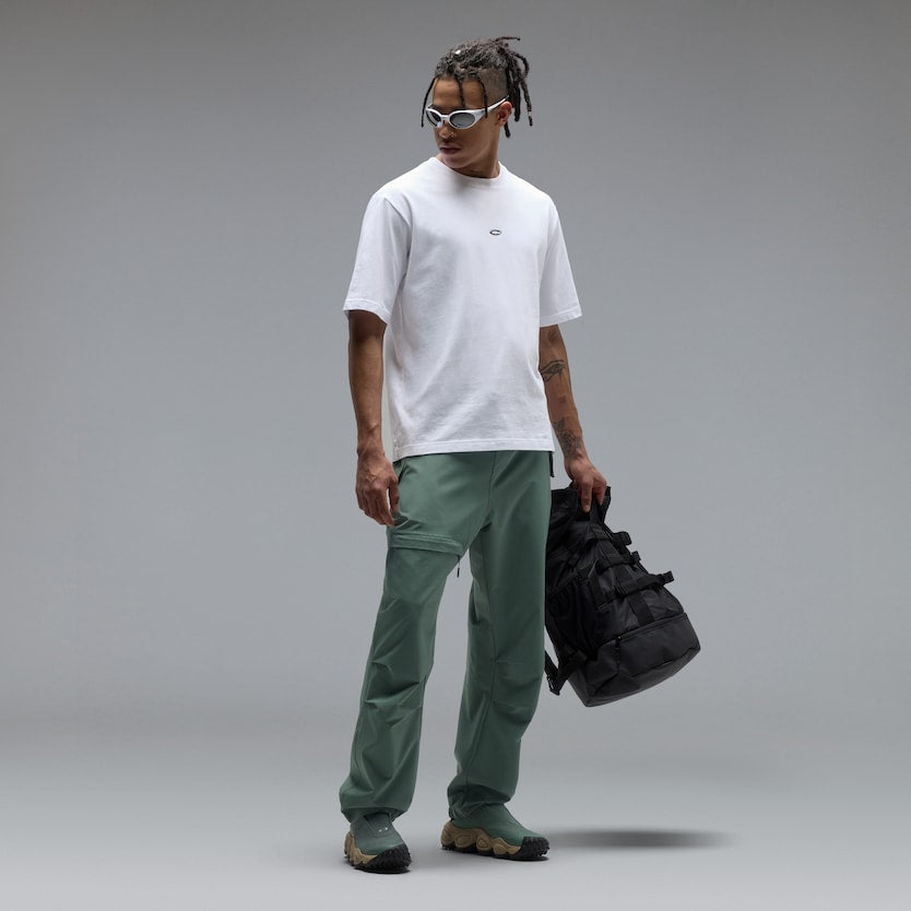 Oakley Metal Rise Tee White