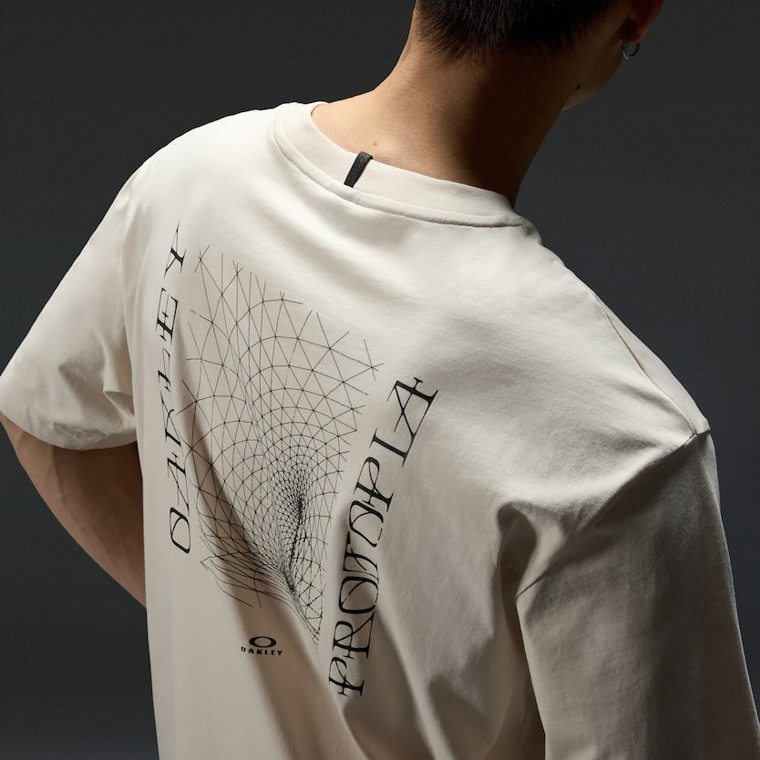 Oakley Reserve Momento Protopia Tee Mist