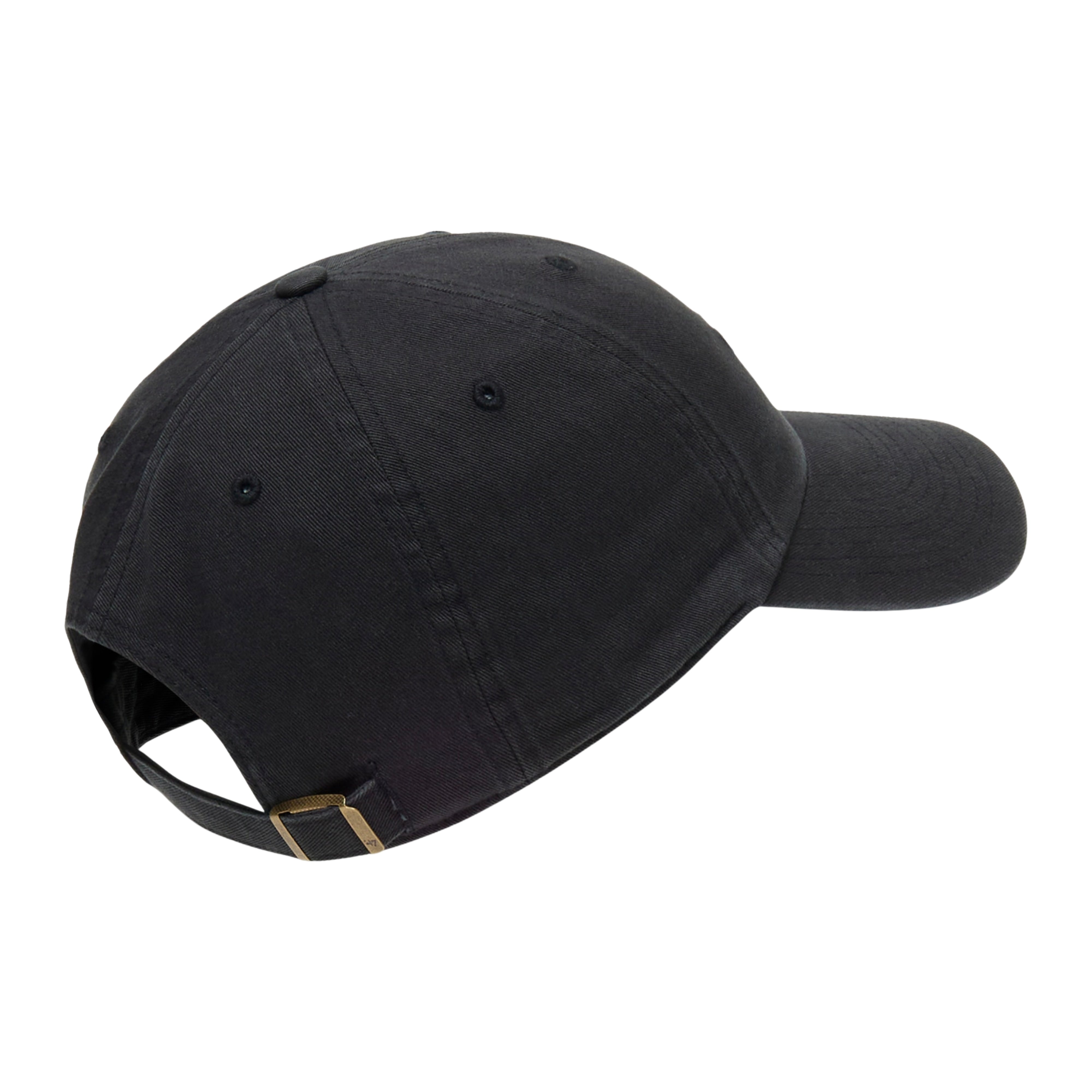 Oakley '47 Soho Gen Dad Cap Pitch Black - OnSize