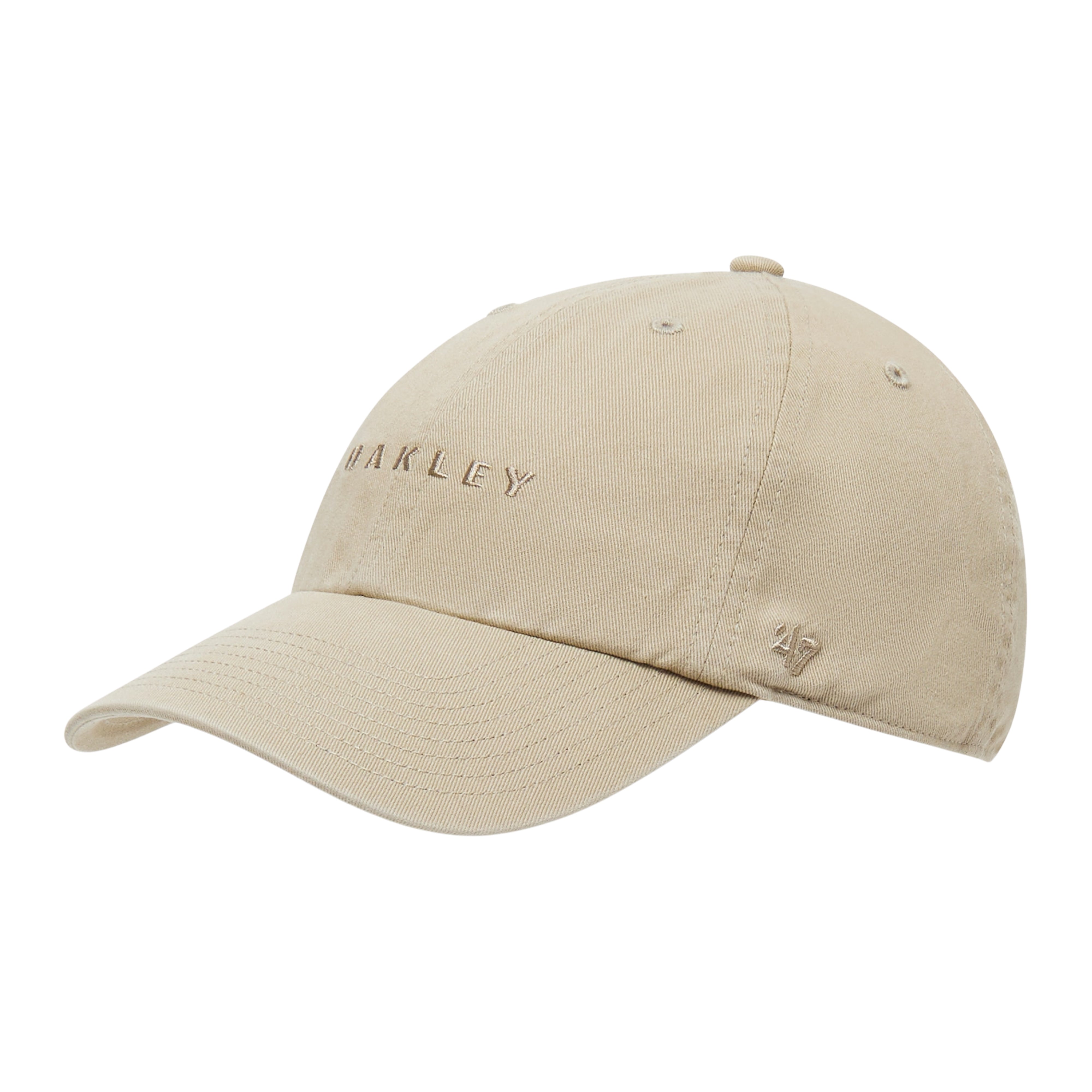 Oakley '47 Soho Gen Dad Cap Pebble - OnSize