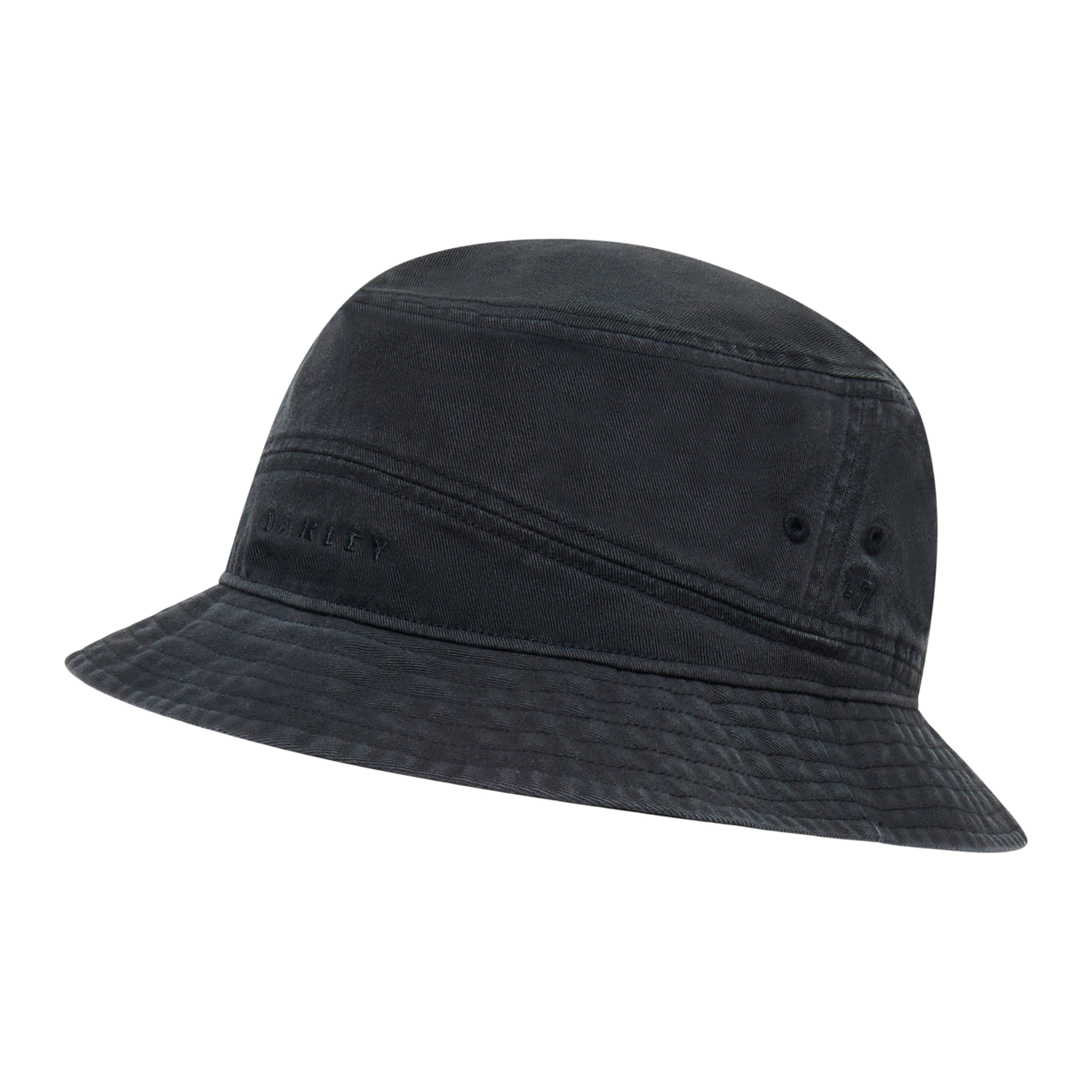 Oakley '47 Soho Gen Bucket Hat Pitch Black - OnSize