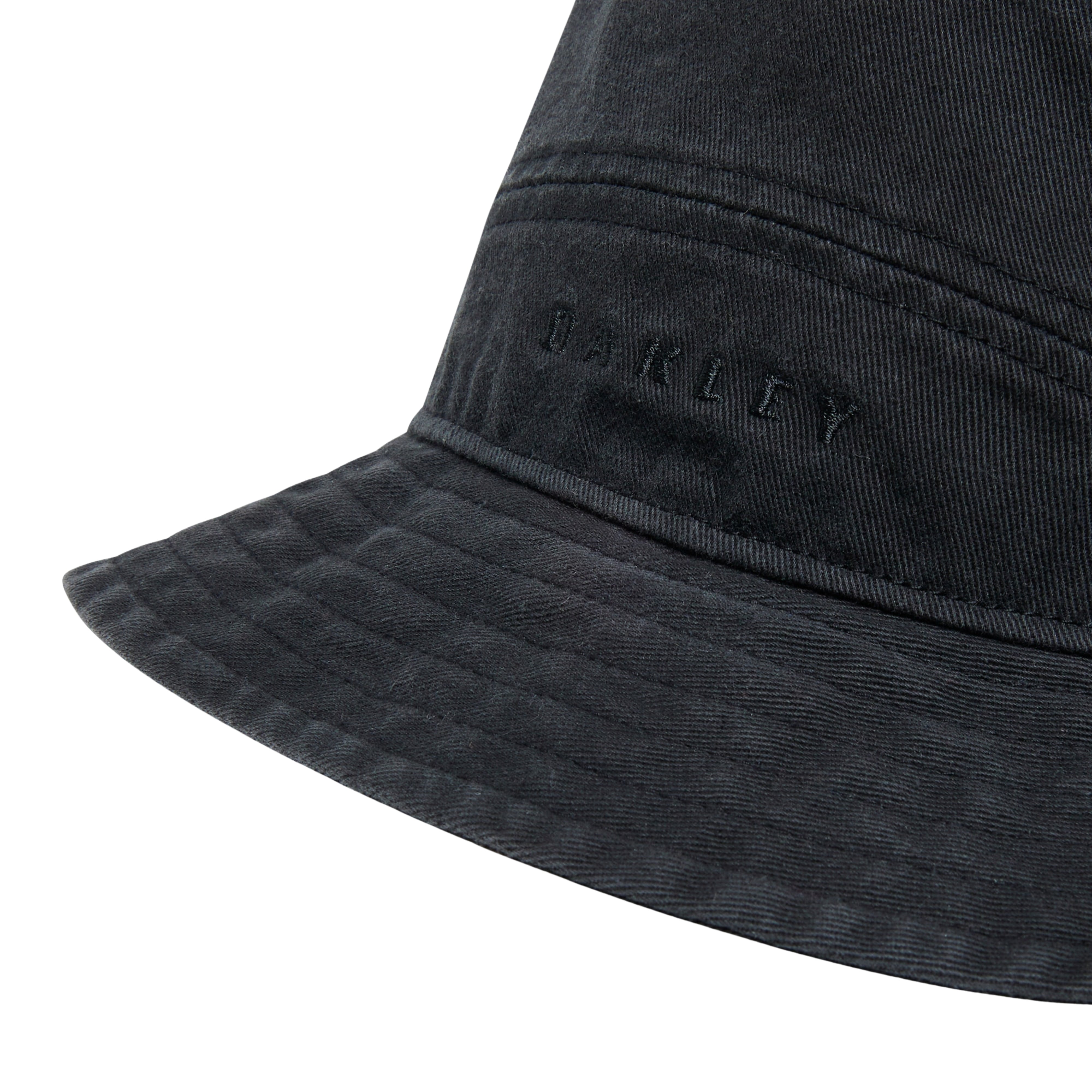 Oakley '47 Soho Gen Bucket Hat Pitch Black - OnSize