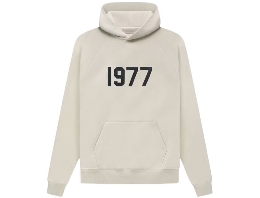 Fear of God Essentials Hoodie (SS22) 1977 Wheat