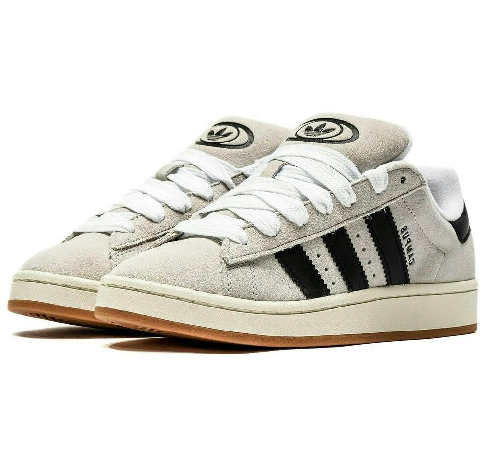 adidas Campus 00s Crystal White Core Black - OnSize