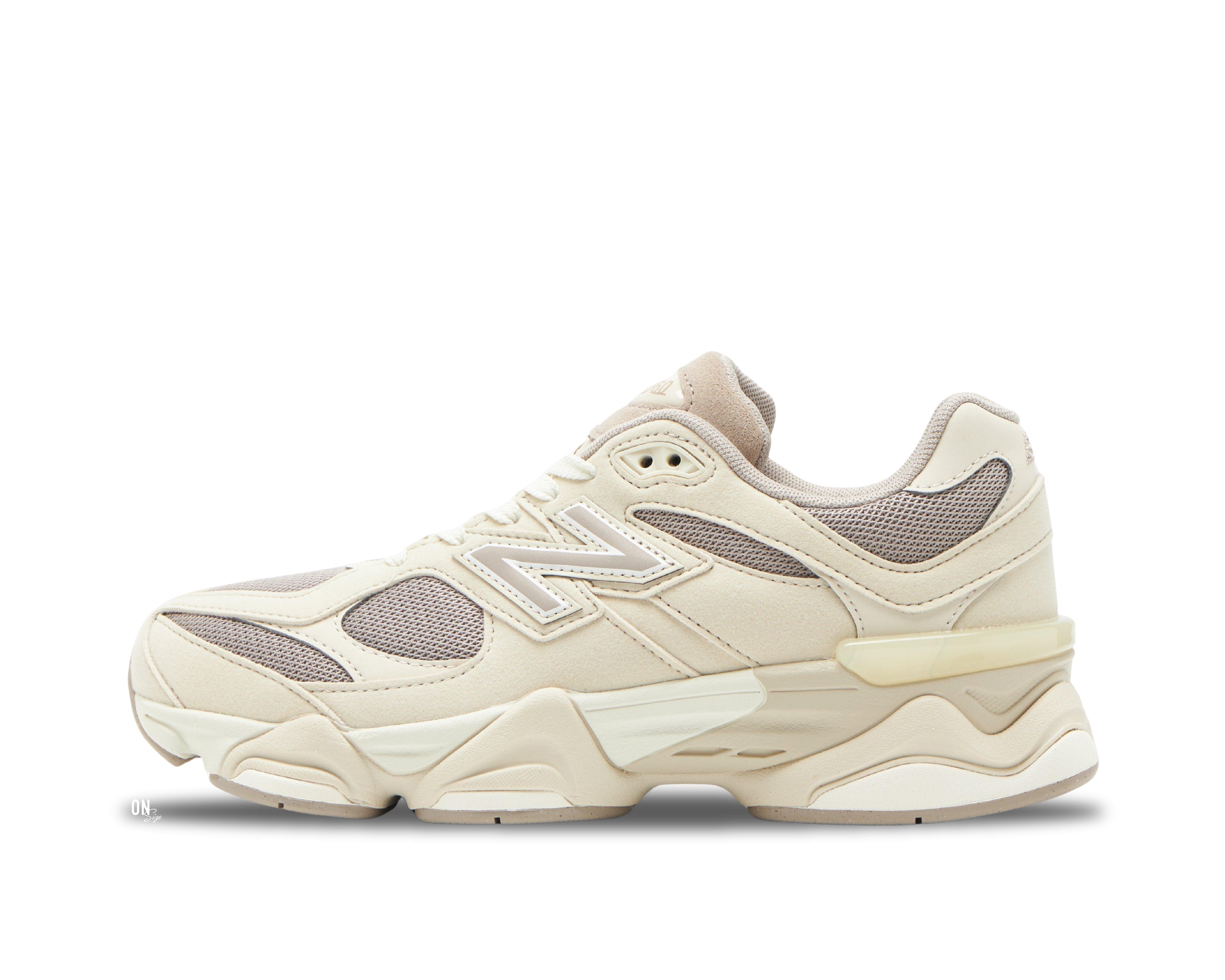 New Balance 9060 Brown Beige - OnSize