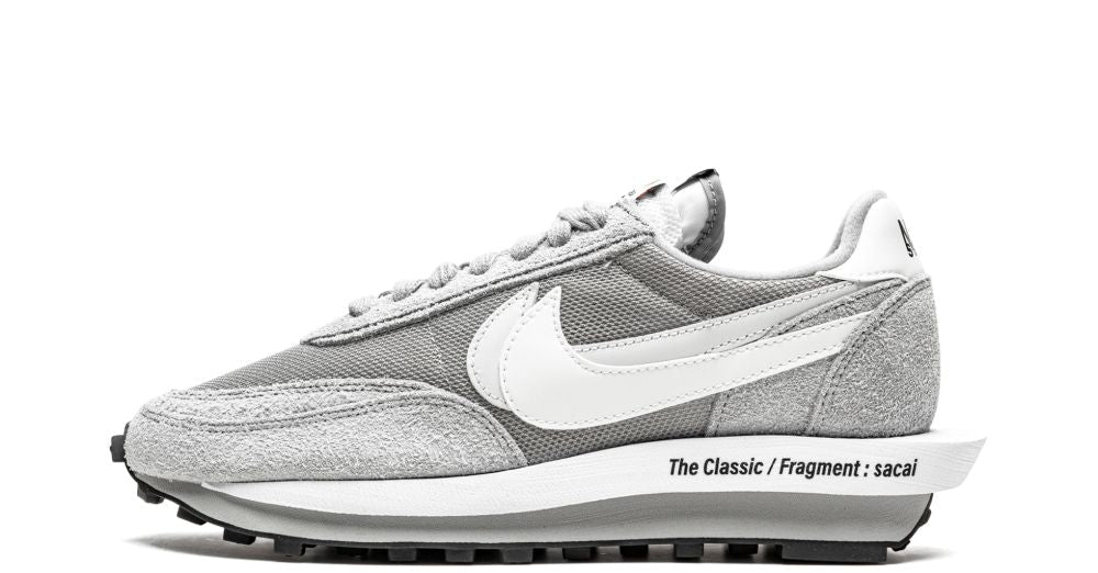 Nike LD Waffle SF sacai Fragment Grey - OnSize