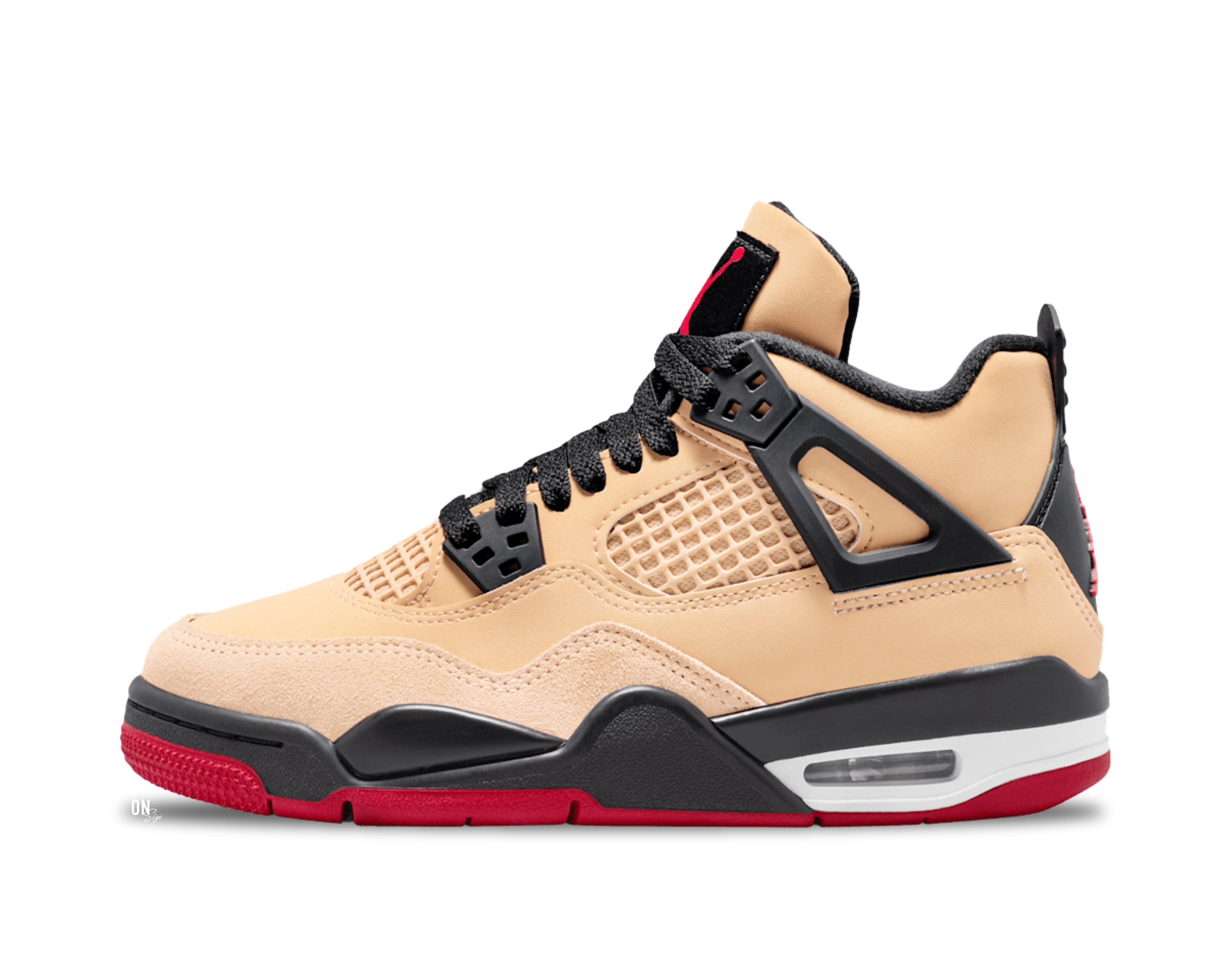 Jordan 4 Retro Pizza - OnSize
