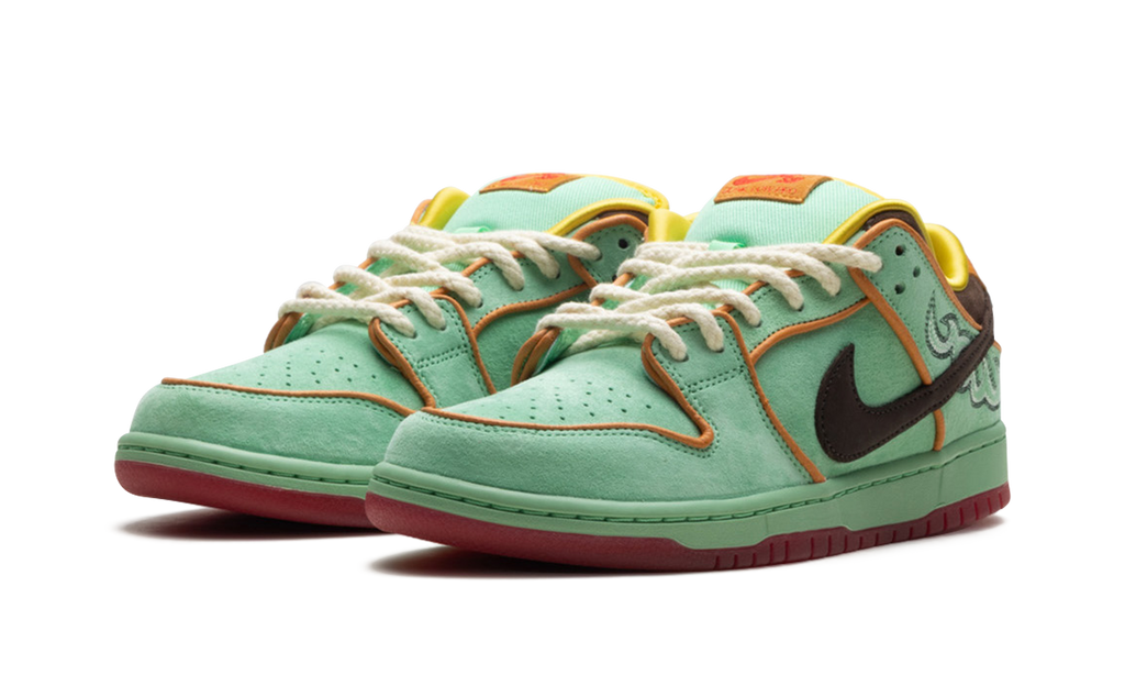 Nike SB Dunk Low Rodeo Tourmaline - OnSize