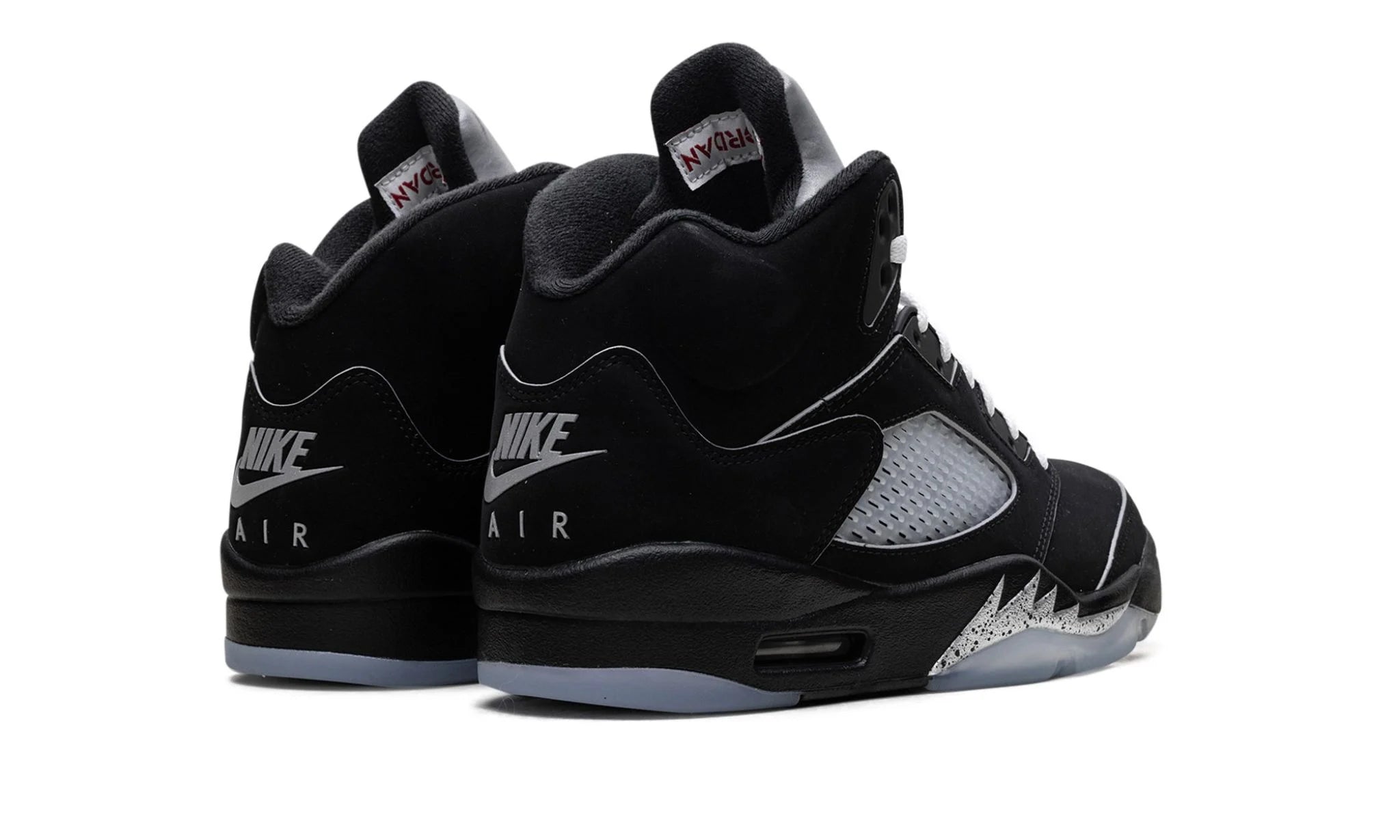 Jordan 5 Retro OG Black Metallic Reimagined - OnSize