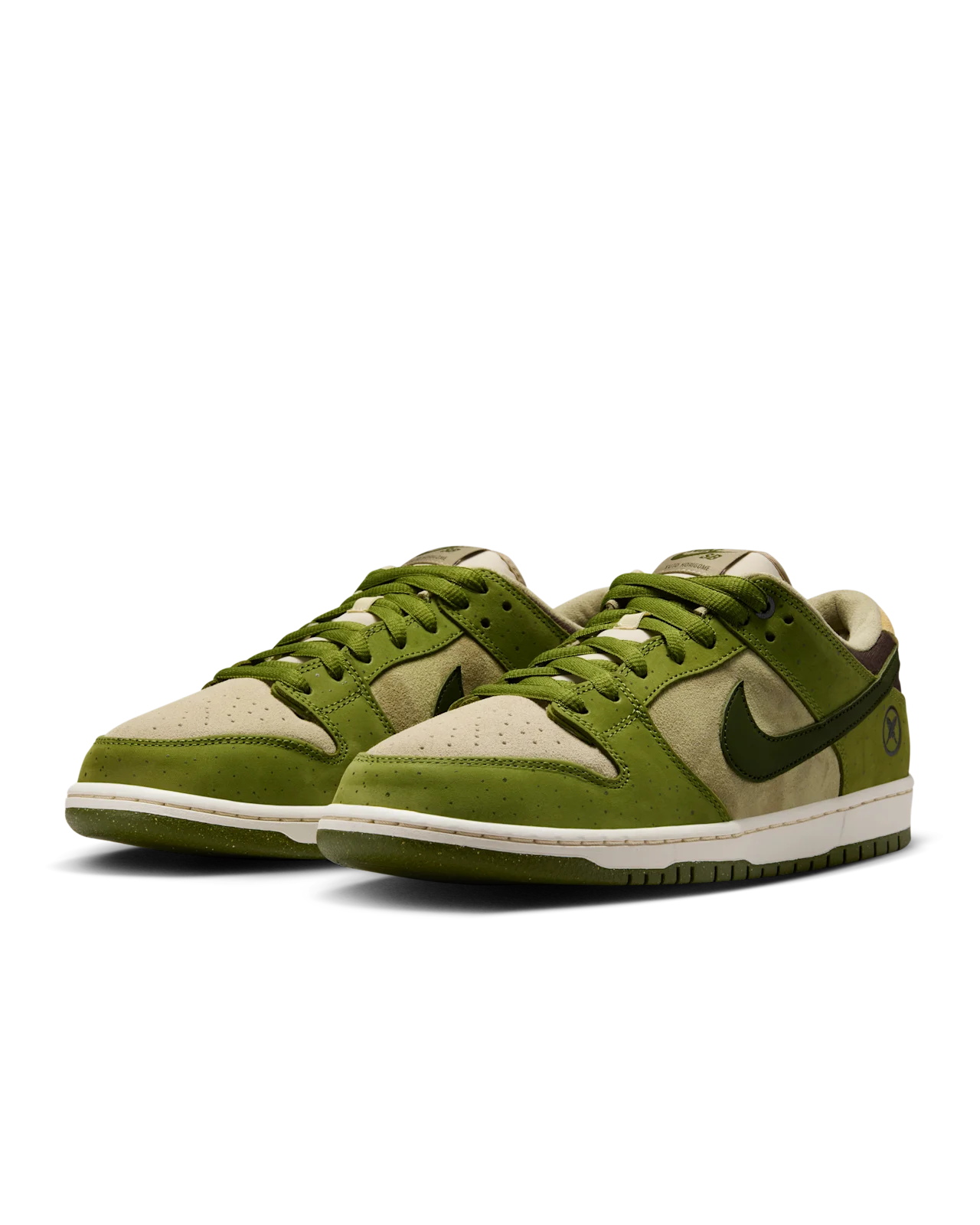 Nike SB Dunk Low Yuto Horigome Matcha - OnSize