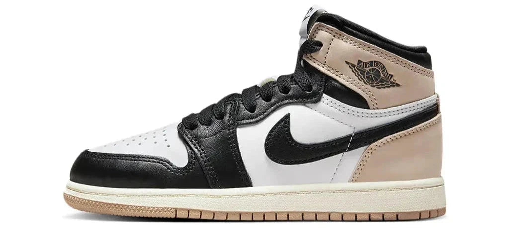 Jordan 1 High Retro OG Latte (TD & PS) - OnSize