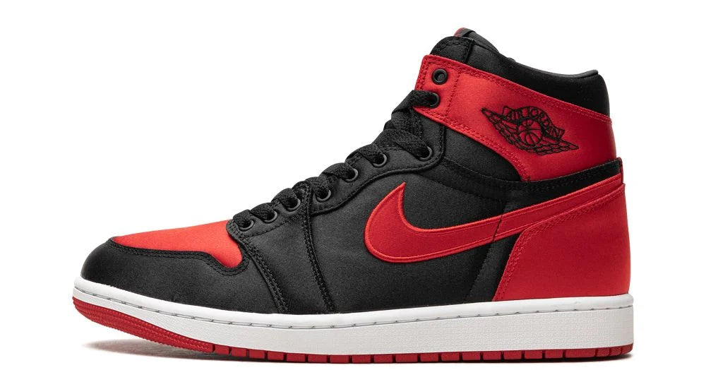 Jordan 1 Retro High OG Satin Bred - OnSize