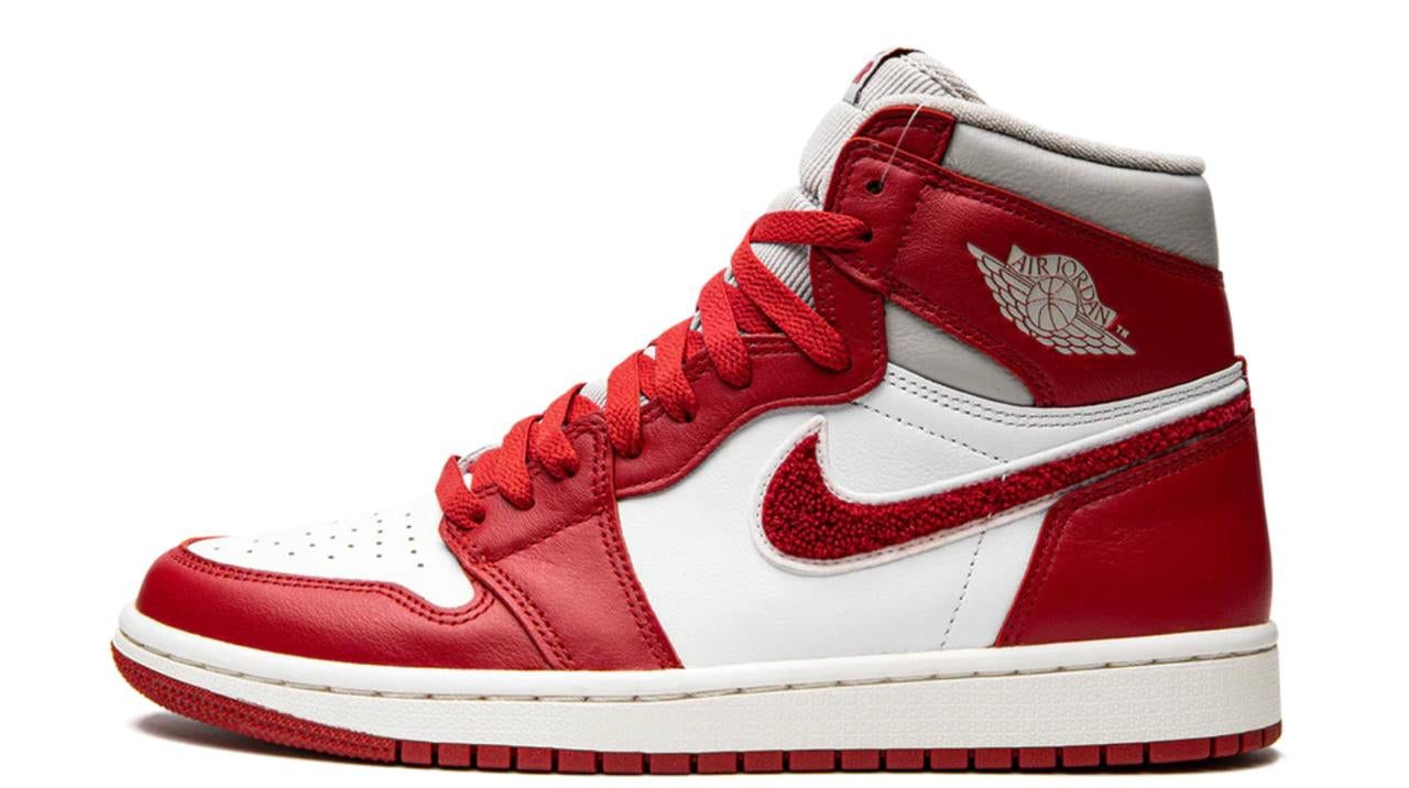 Jordan 1 Retro High OG Varsity Red - OnSize