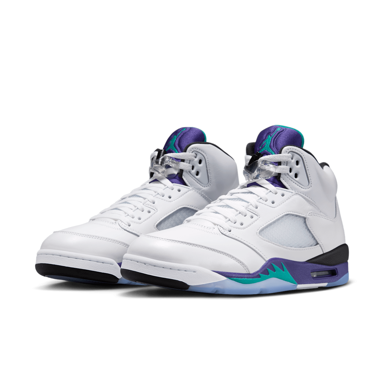 Jordan 5 Retro Grape (2025) - OnSize