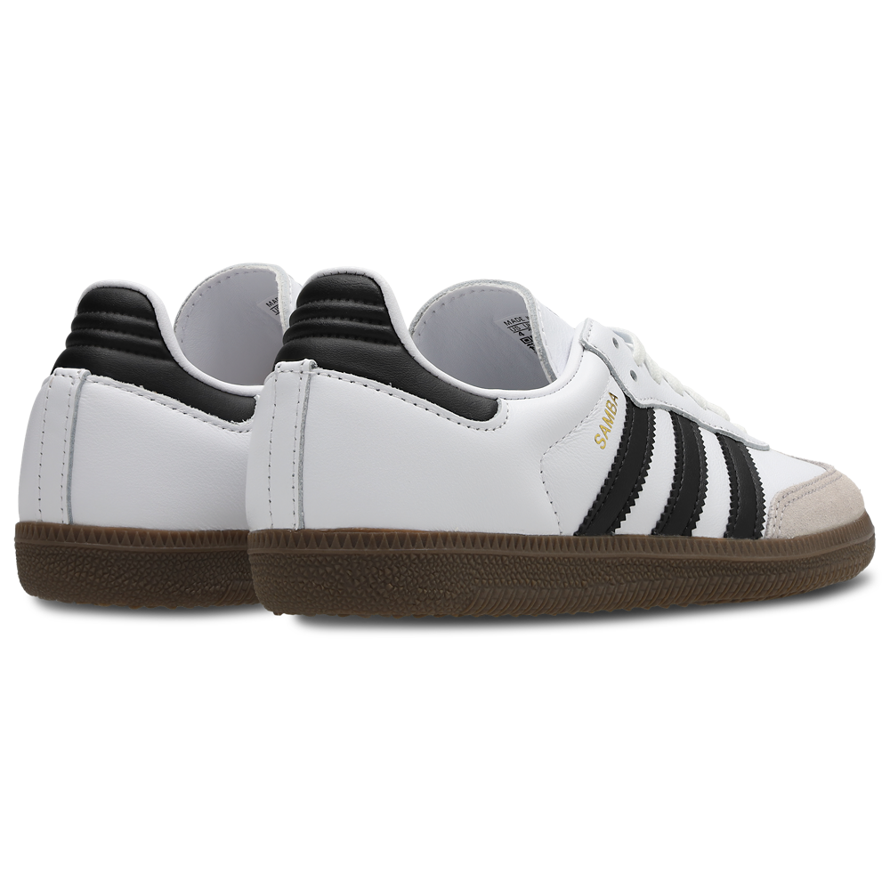 adidas Samba OG Cloud White Core Black (GS) - OnSize