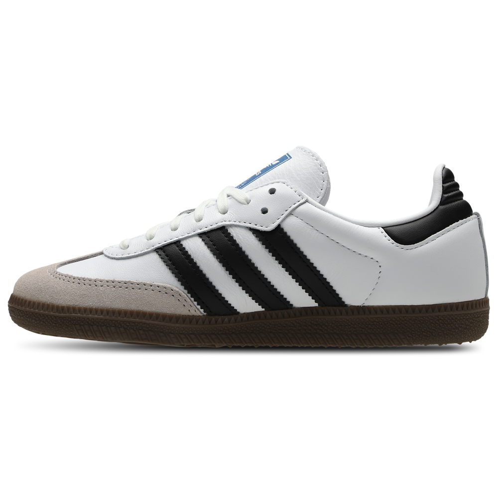 adidas Samba OG Cloud White Core Black (GS) - OnSize