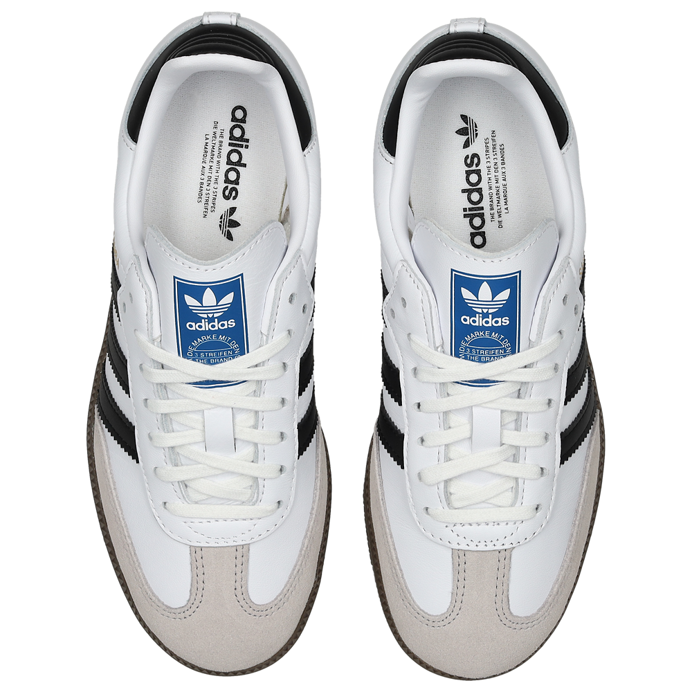 adidas Samba OG Cloud White Core Black (GS) - OnSize