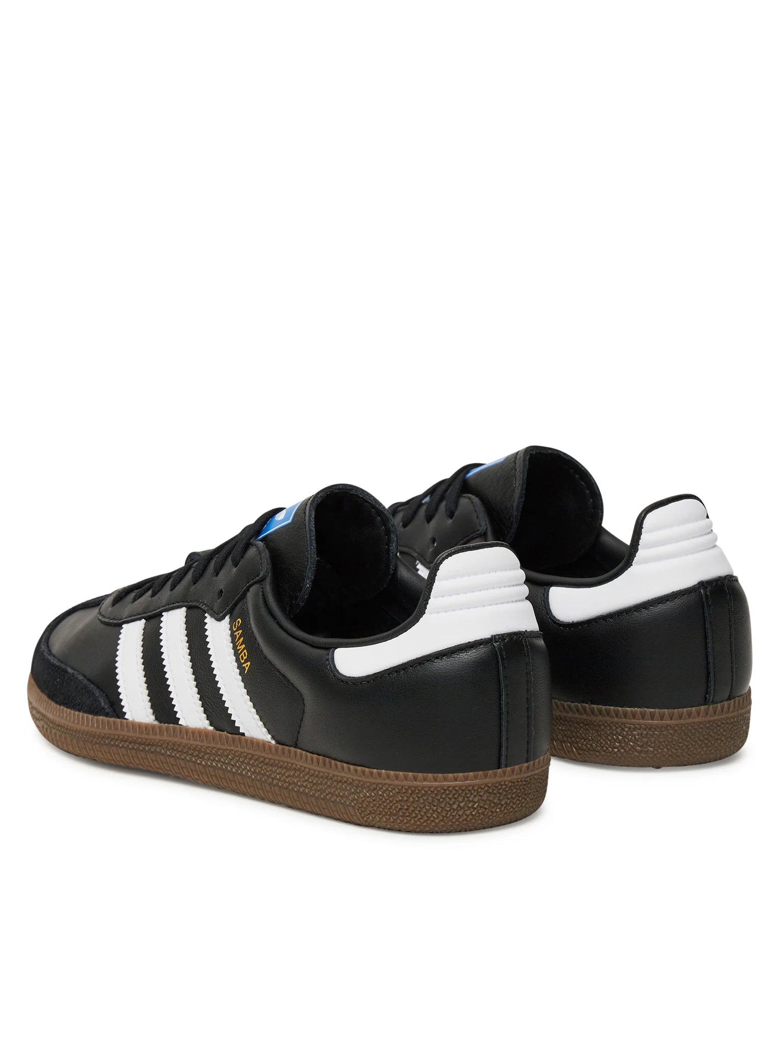 adidas Samba OG Black White Gum (GS) - OnSize