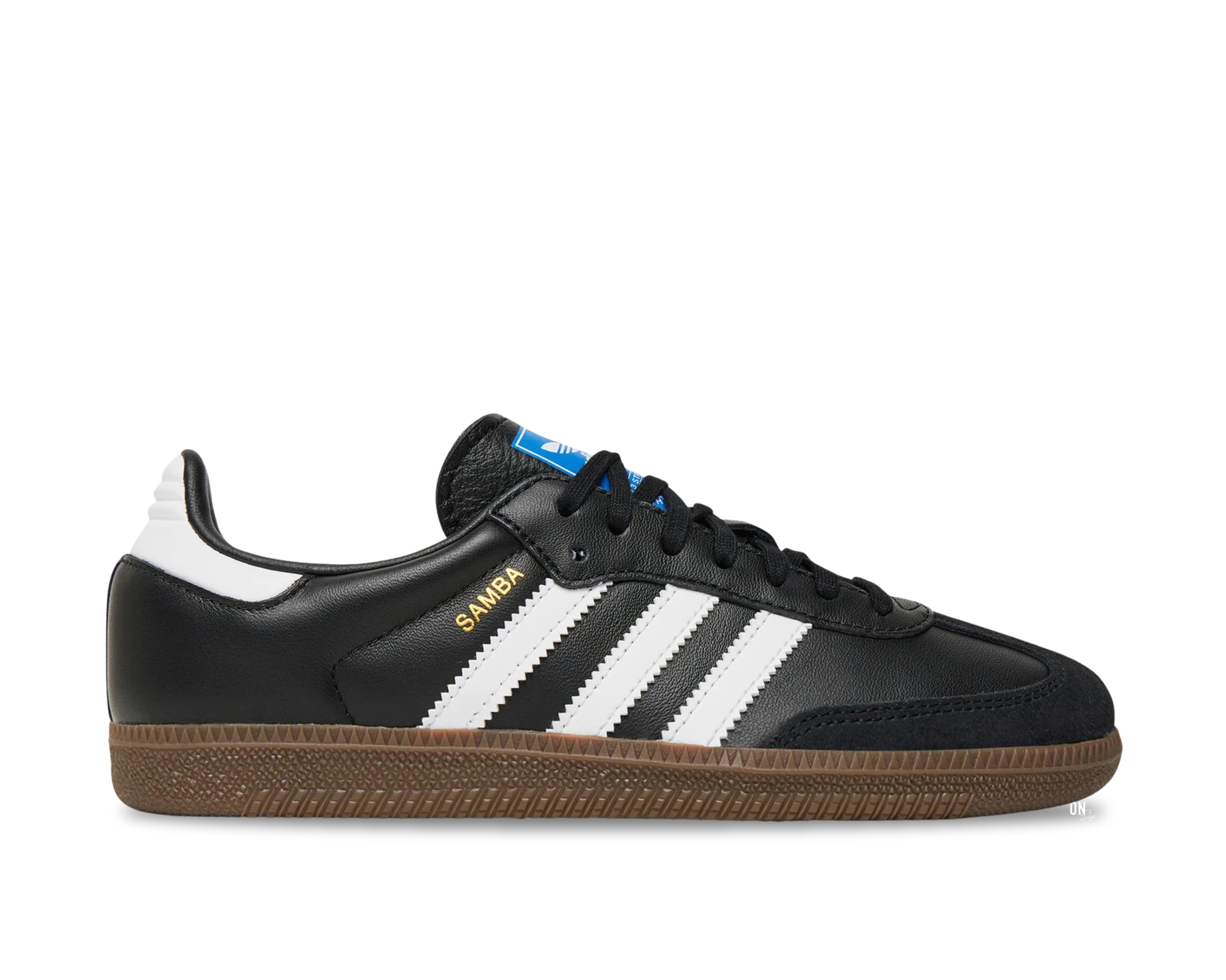 adidas Samba OG Black White Gum (GS) - OnSize