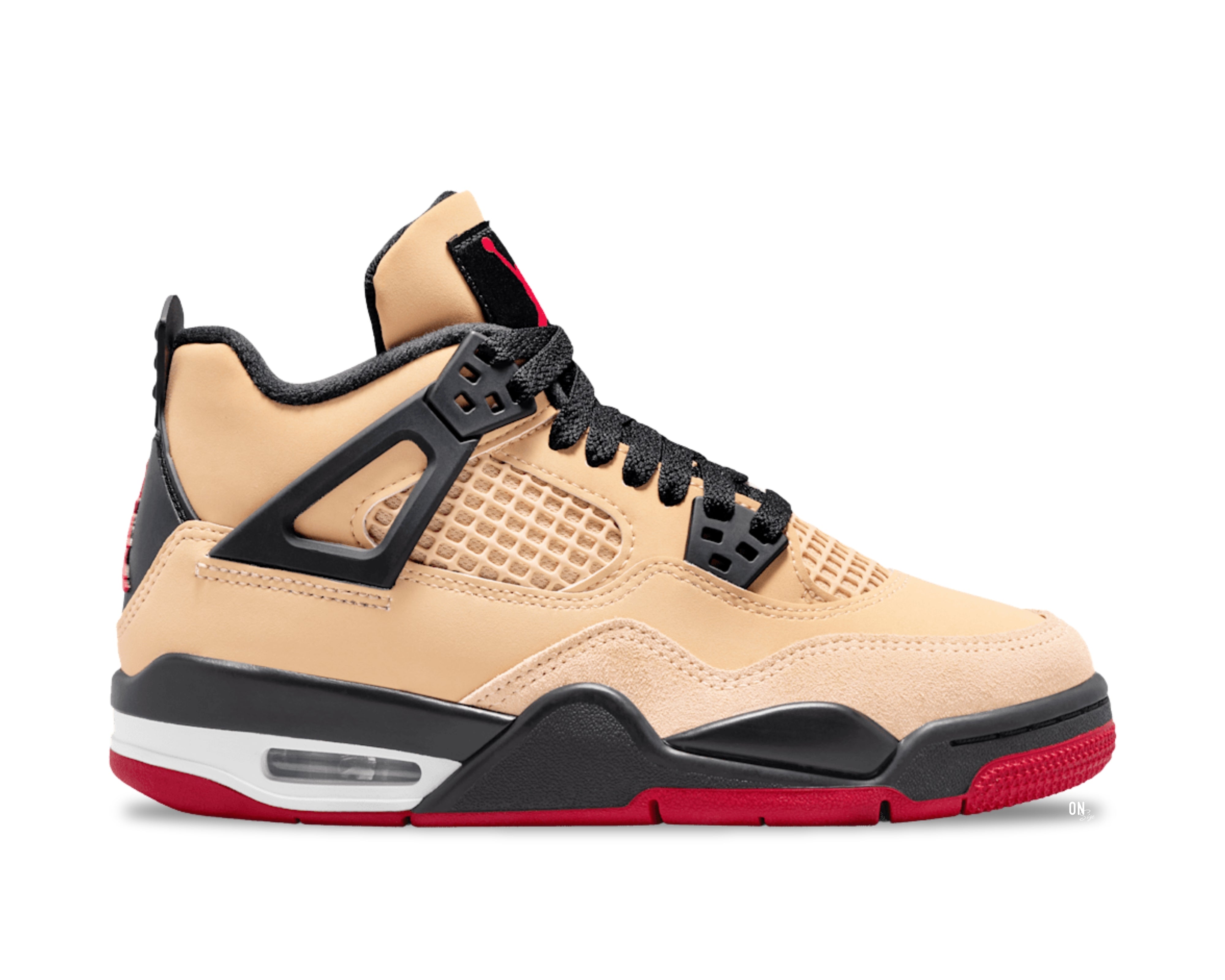 Jordan 4 Retro Pizza