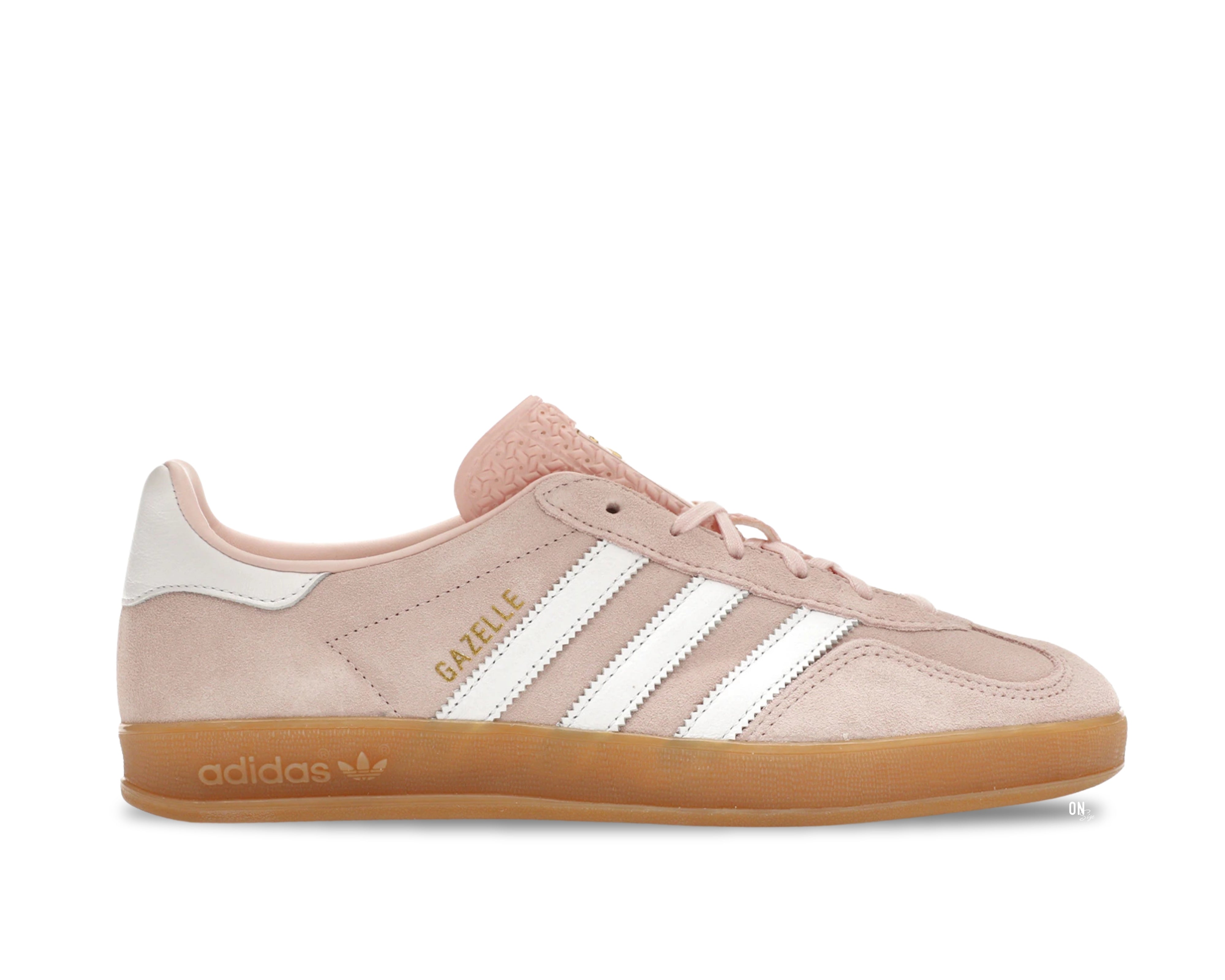 adidas Gazelle Indoor Sandy Pink - OnSize