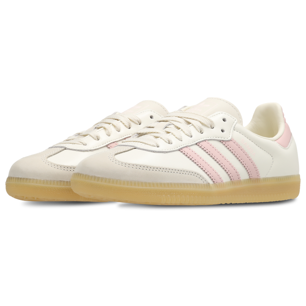 adidas Samba OG Off White Sandy Pink - OnSize