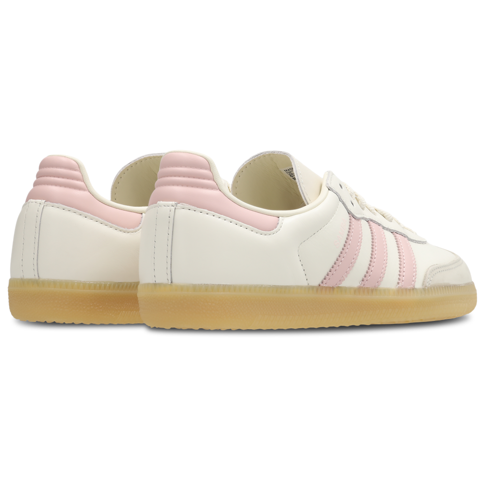 adidas Samba OG Off White Sandy Pink - OnSize