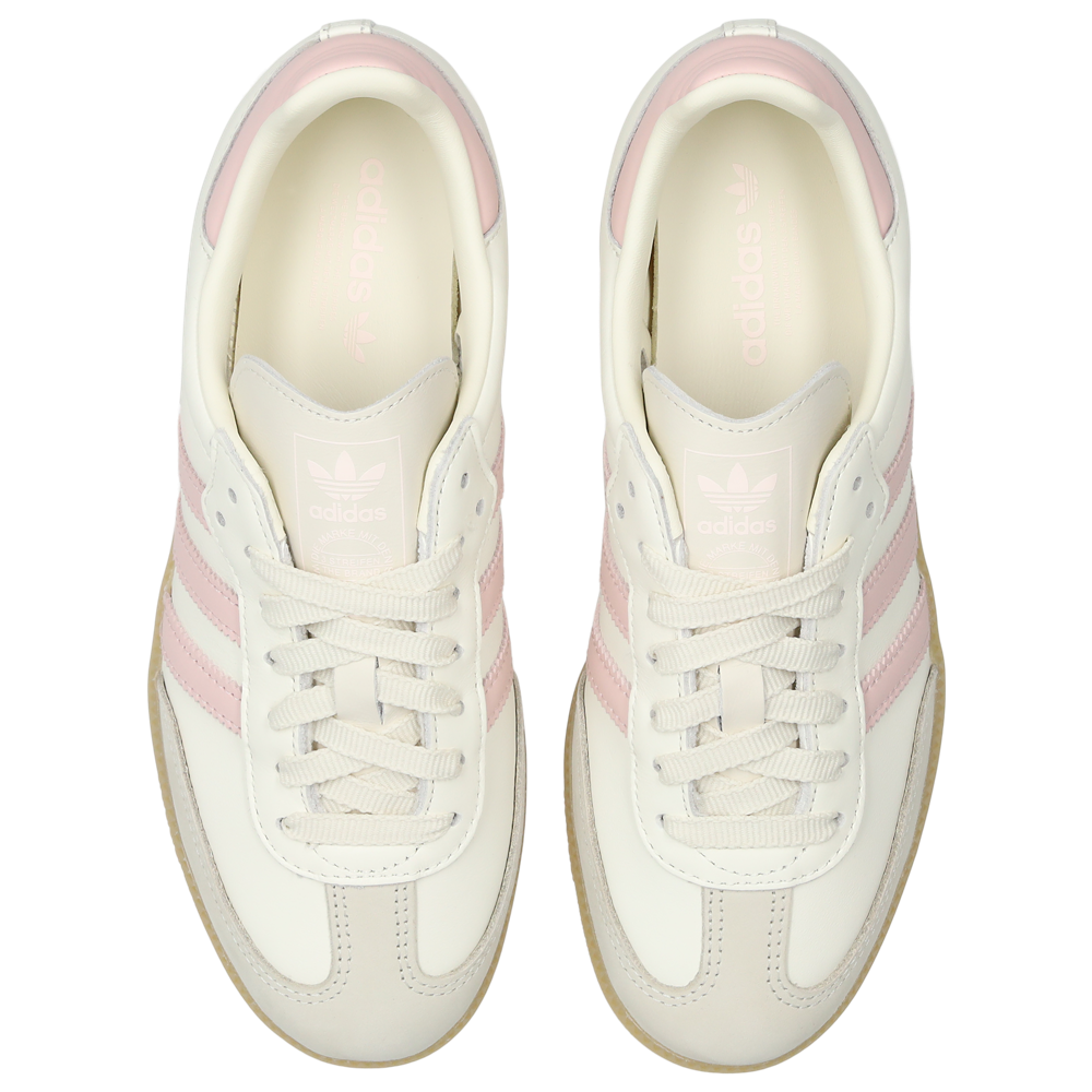 adidas Samba OG Off White Sandy Pink - OnSize