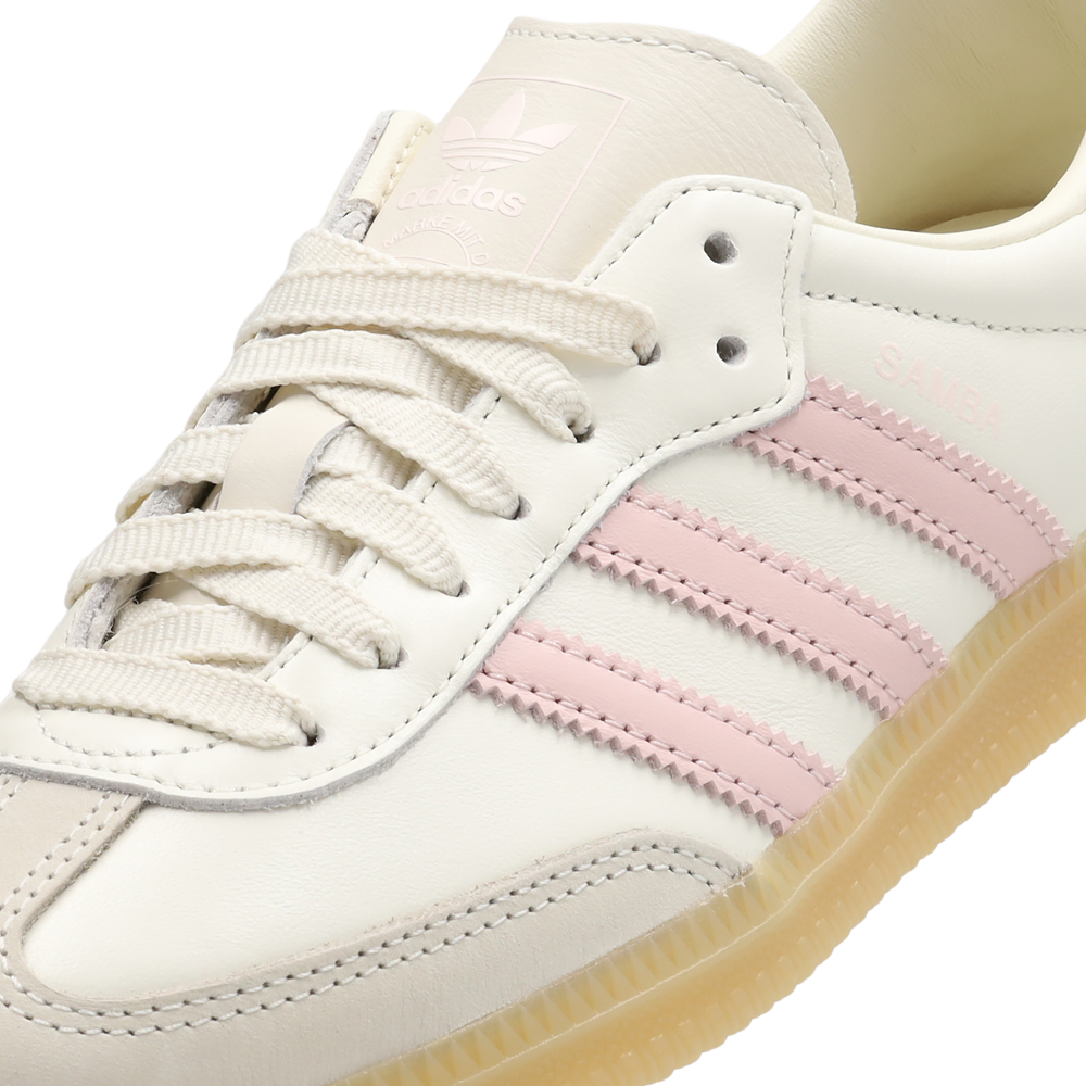 adidas Samba OG Off White Sandy Pink - OnSize