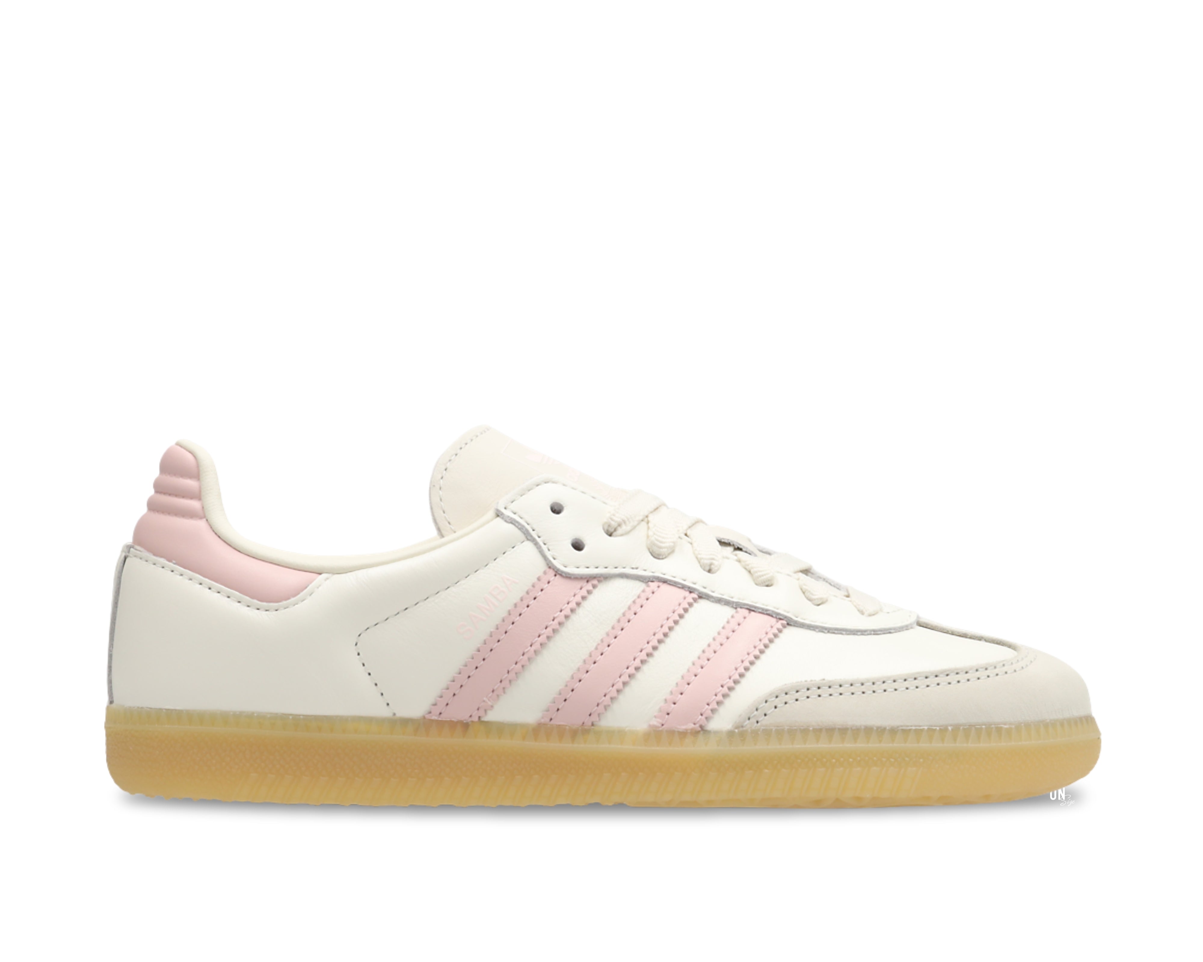 adidas Samba OG Off White Sandy Pink - OnSize