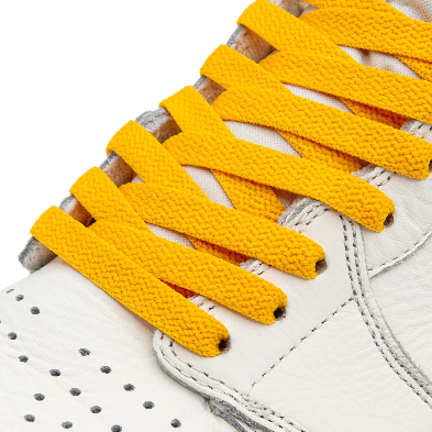 Shoe Laces (Yellow) - OnSize