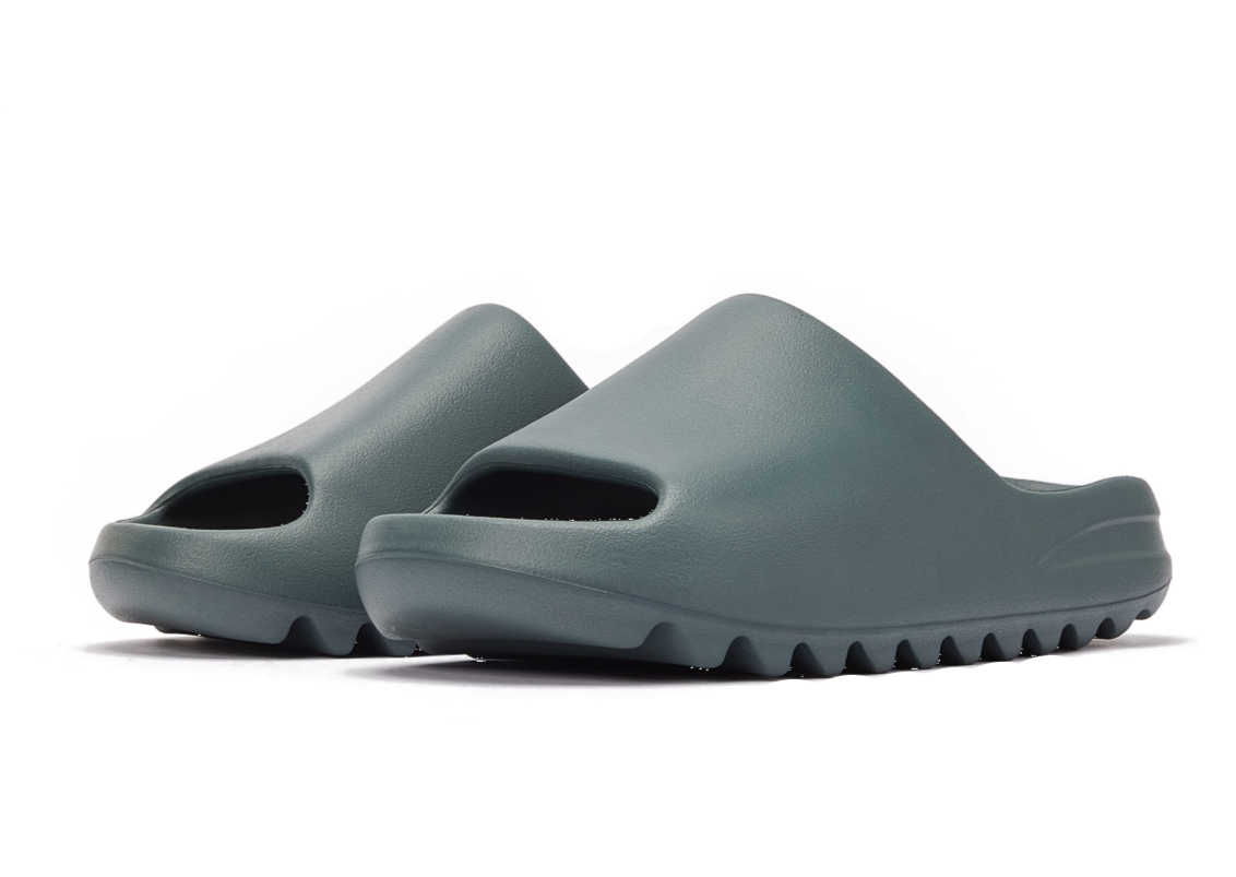 adidas Yeezy Slide Slate Marine - OnSize
