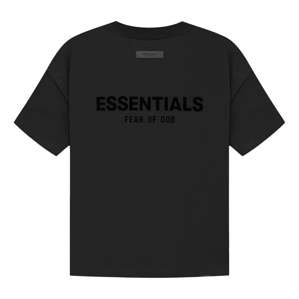 Fear of God Essentials T-shirt (SS22) Stretch Limo - OnSize
