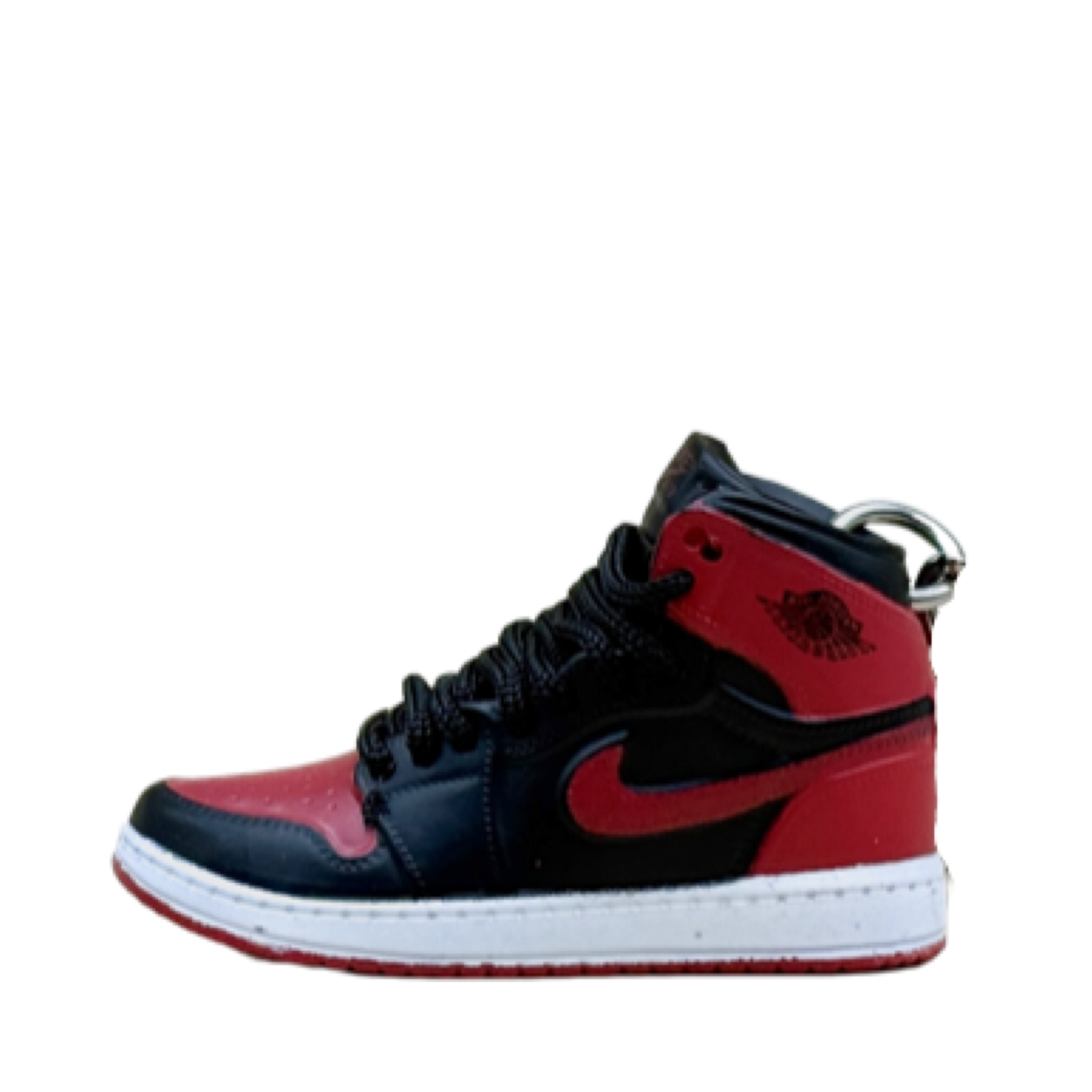 Keychain Jordan 1 Retro High Bred Banned