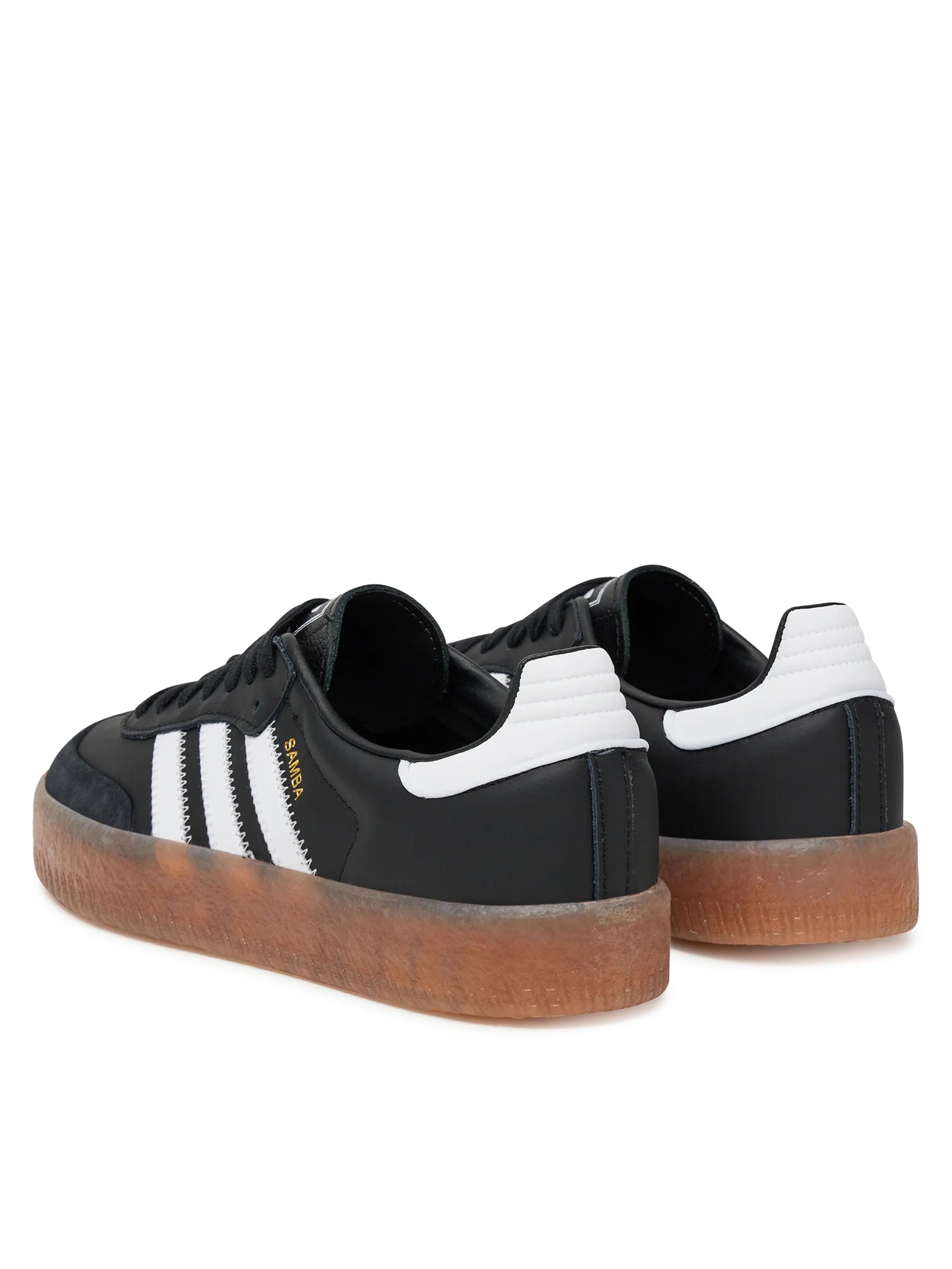 adidas Sambae Core Black Metallic Gold - OnSize