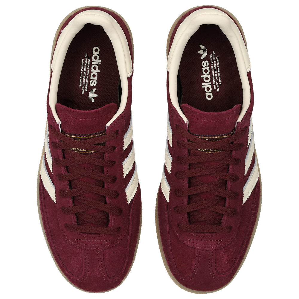 adidas Handball Spezial Maroon Cream White - OnSize