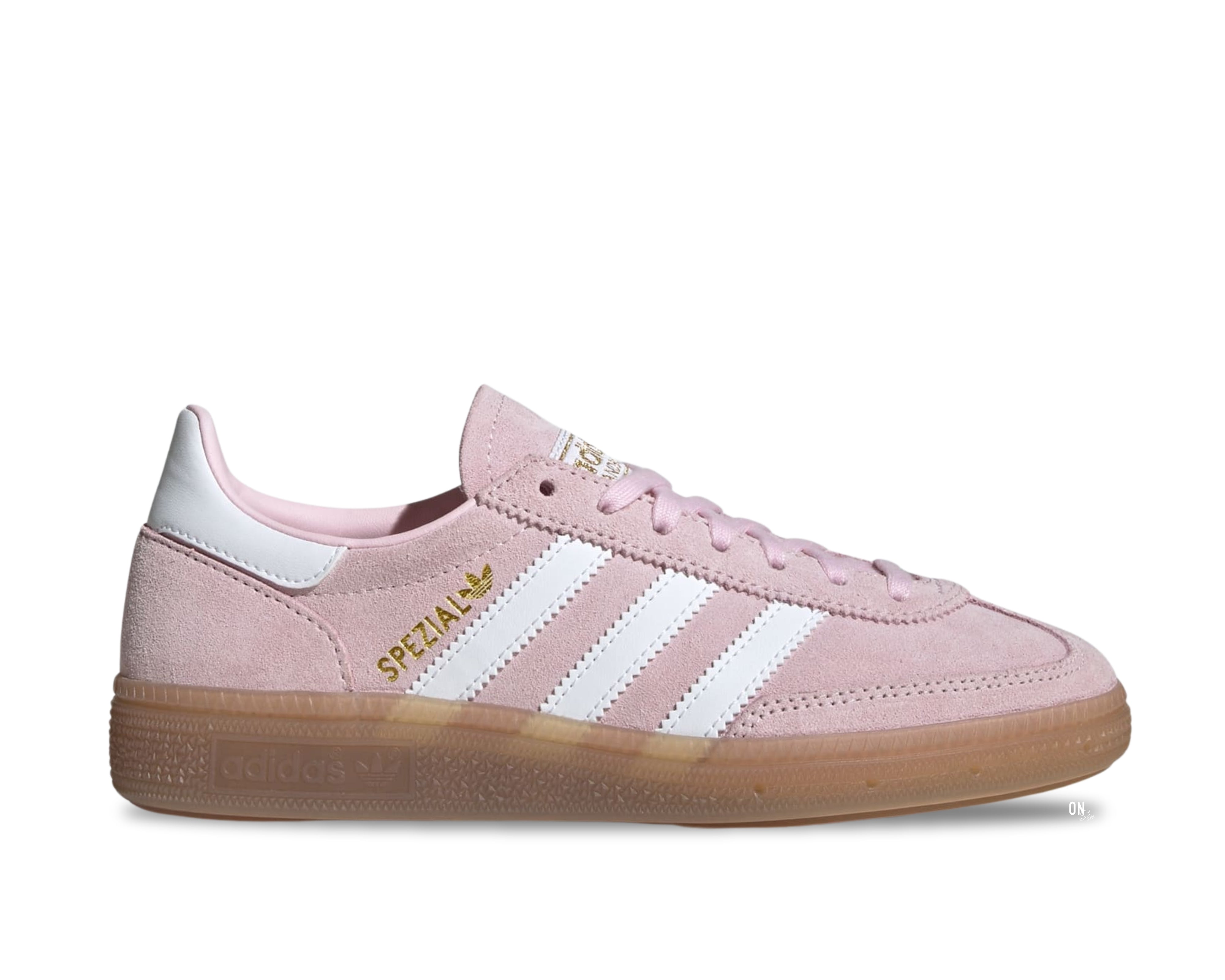 adidas Handball Spezial Clear Pink Non Dyed Gum (GS) - OnSize