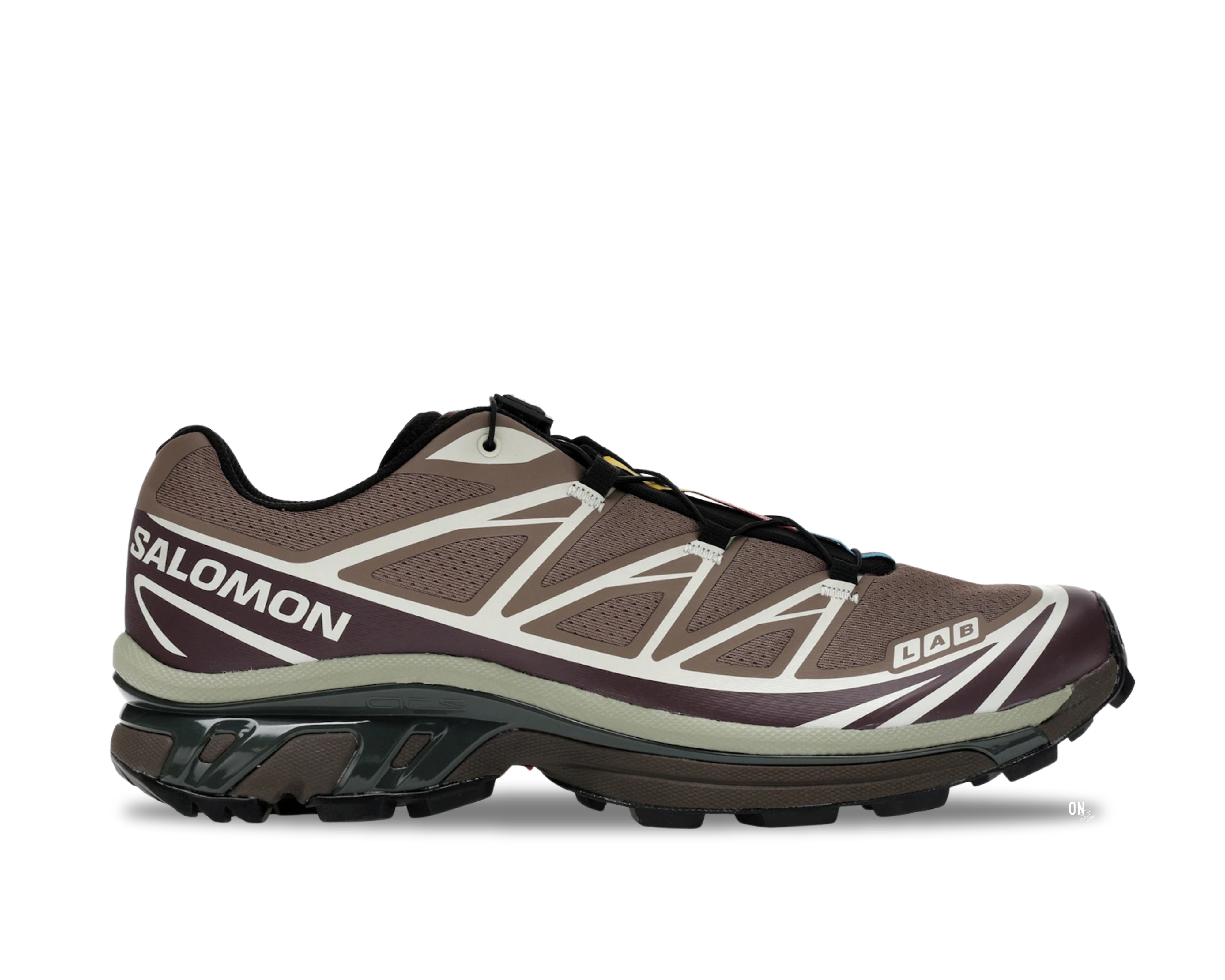 Salomon XT-6 Walnut Huckleberry