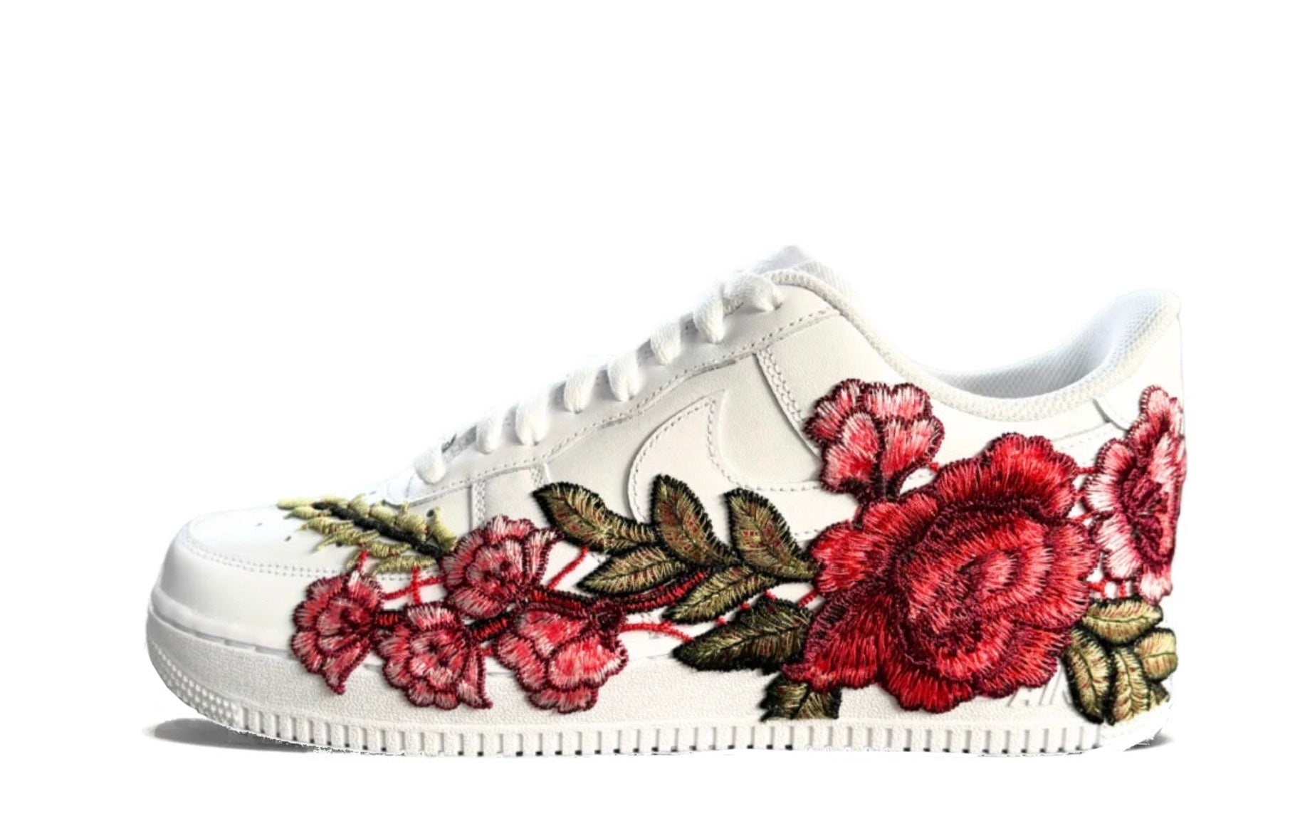Nike Air Force 1 Low ‘07 White / Rose - OnSize