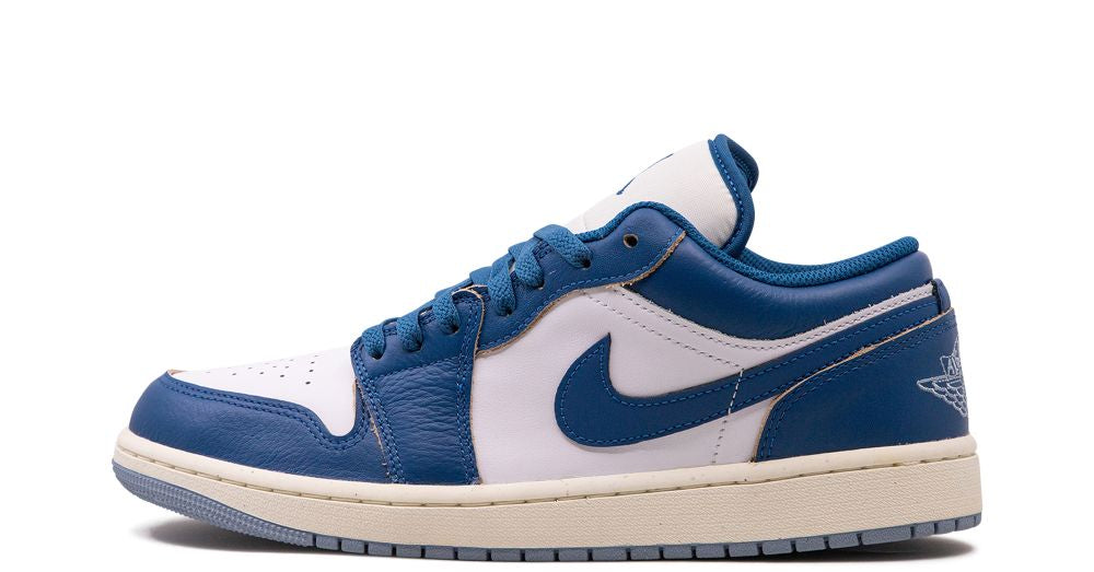 Jordan 1 Low Industrial Blue - OnSize