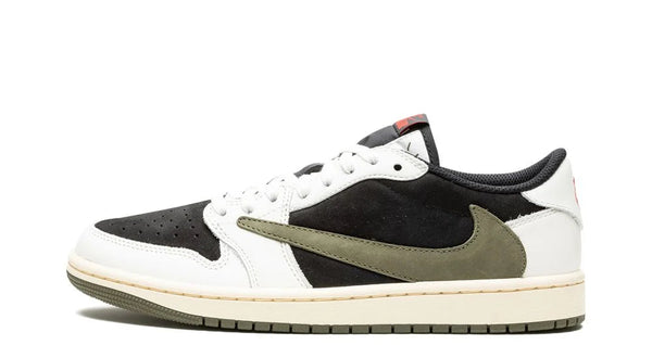 kny24030#149 travisScott×AirJordan 1 Low Air Jordan 1 Low 'Travis Scott x Fragment' Release Date