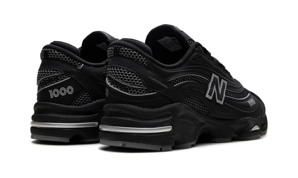 New Balance 1000 Lunar New Year Black - OnSize