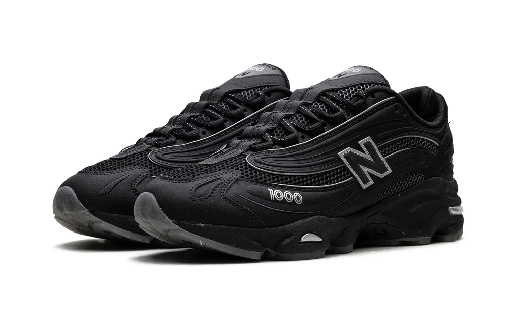 New Balance 1000 Lunar New Year Black - OnSize