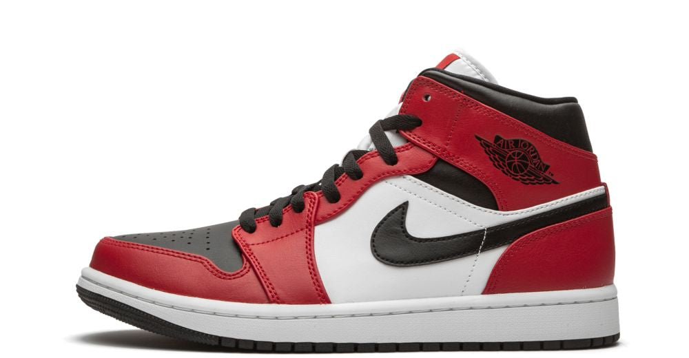 Jordan 1 Mid Chicago Toe - OnSize