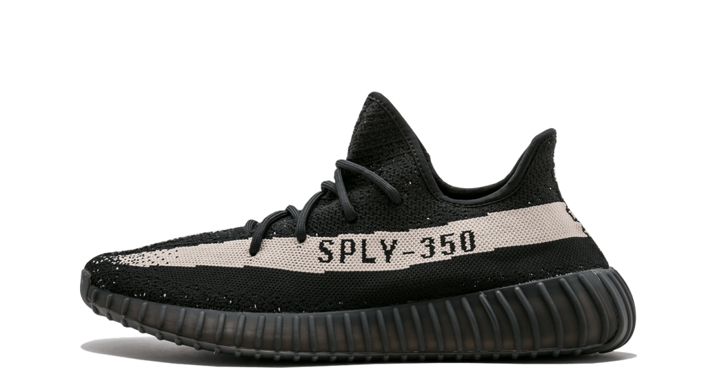 adidas Yeezy Boost 350 V2 Core Black White - OnSize