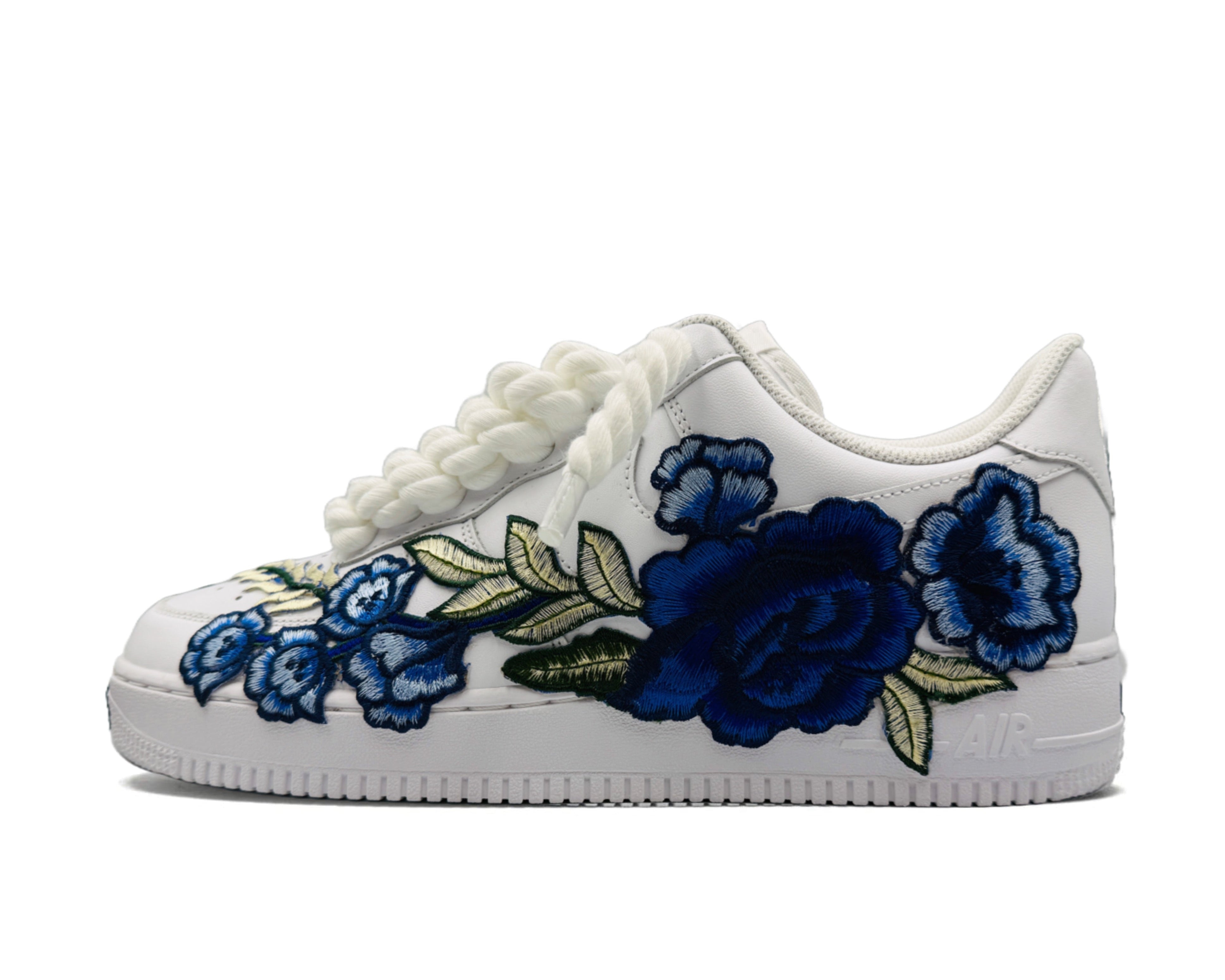 blue rose air force ones