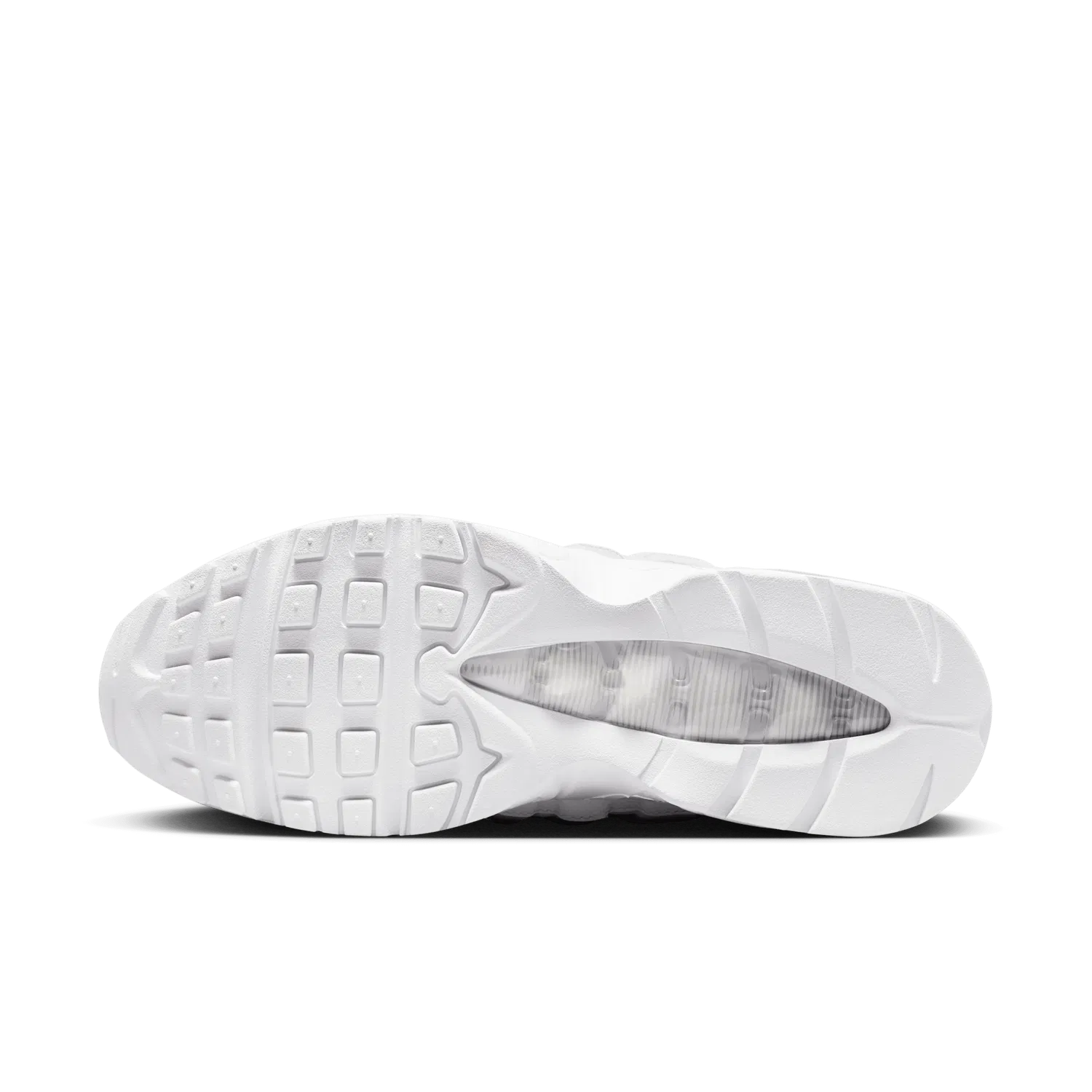Nike Air Max 95 OG Big Bubble Triple White - OnSize