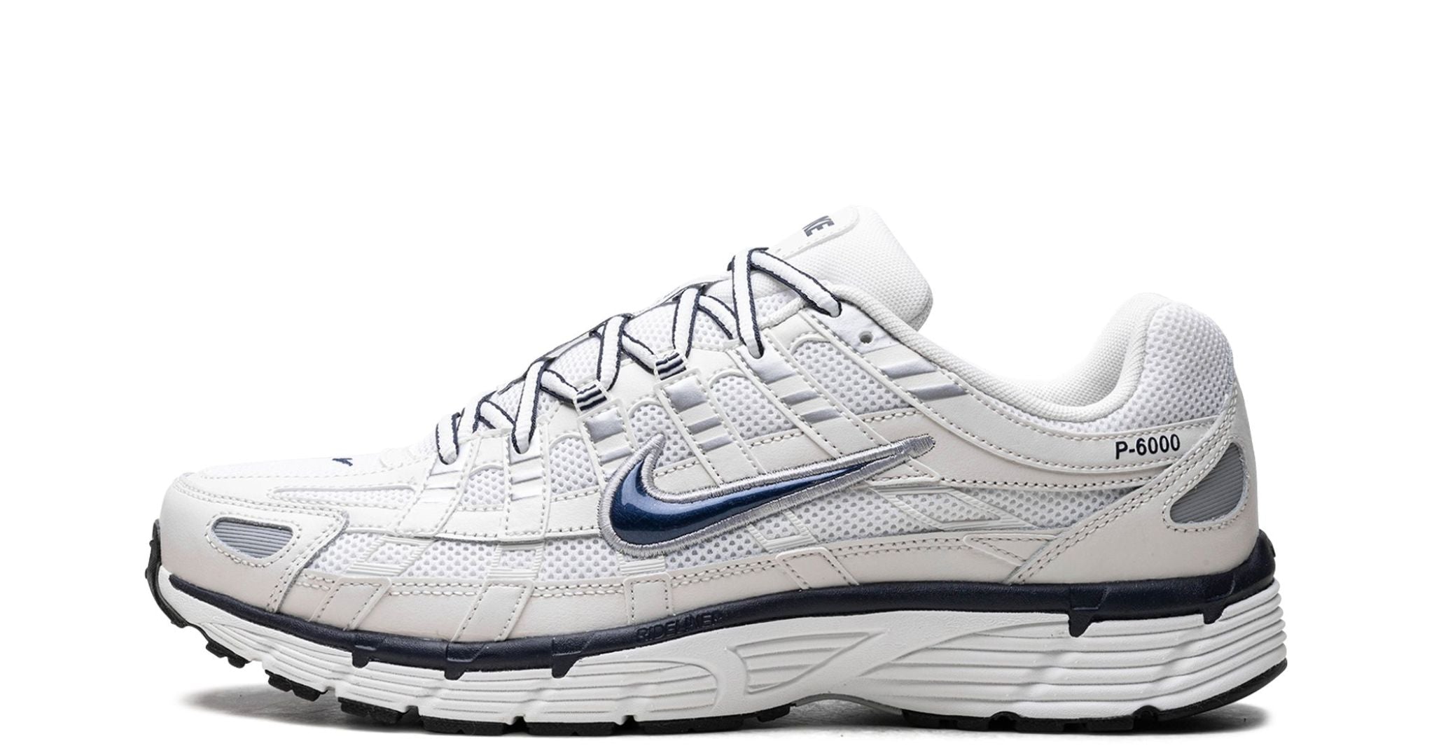 Nike P-6000 Obsidian Summit White - OnSize