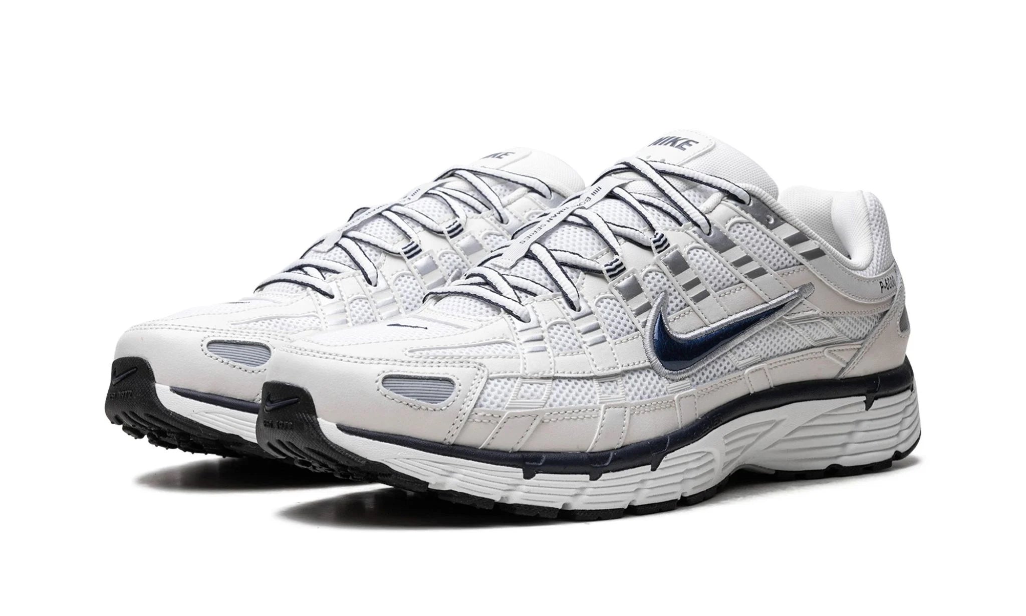 Nike P-6000 Obsidian Summit White - OnSize